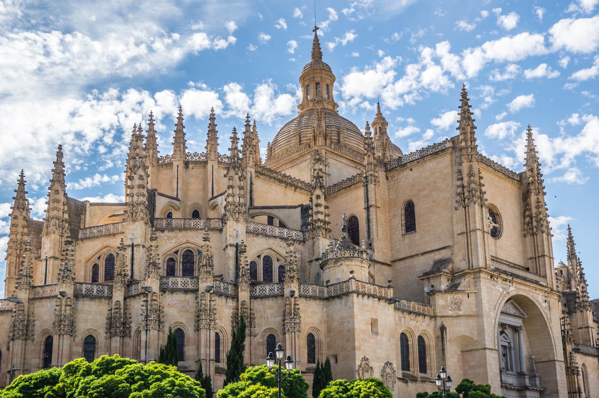 Segovia from Madrid with optional tickets & food options - Thumbnail 9