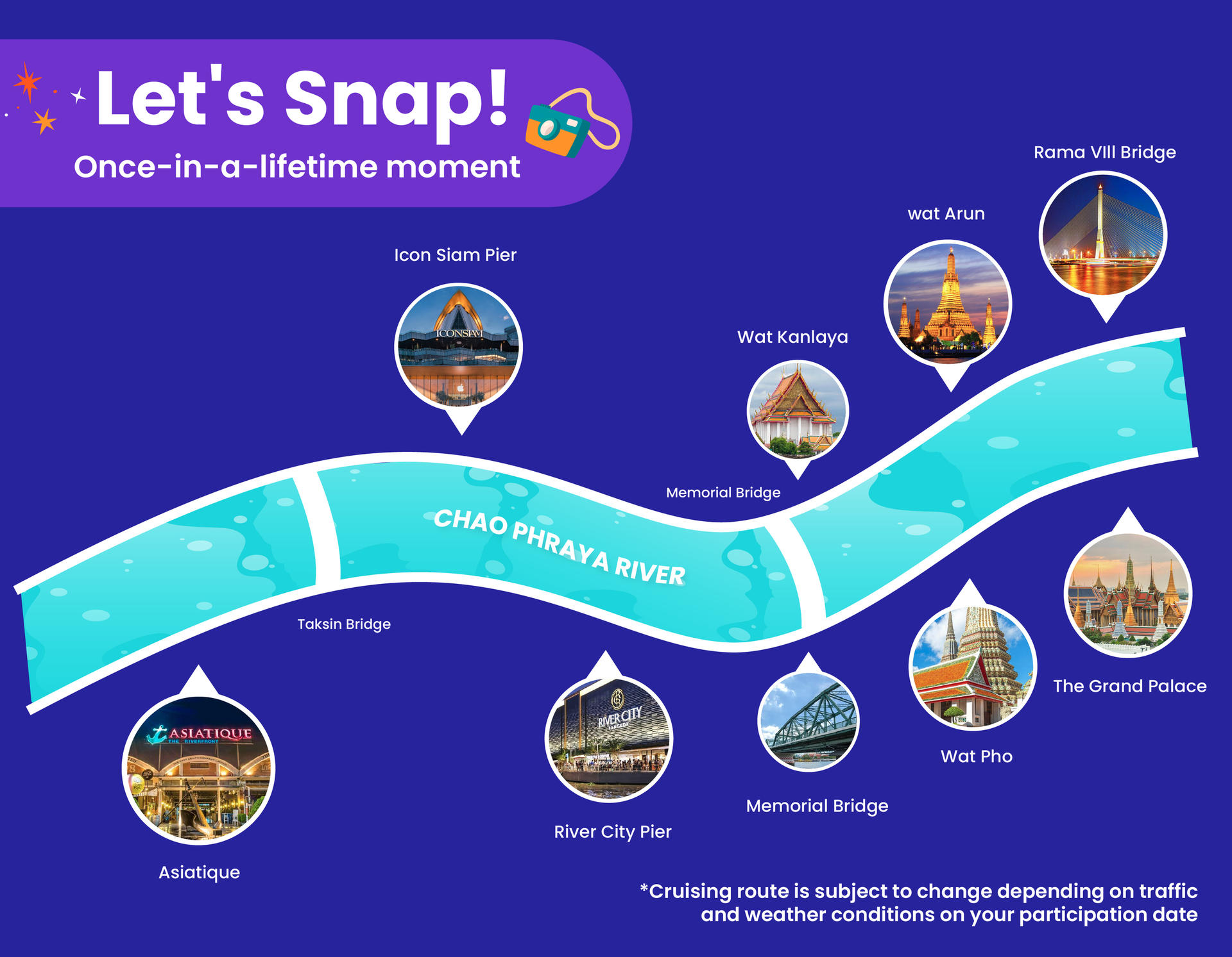 Sawasdee Chaophraya Cruise in Bangkok - Thumbnail 24