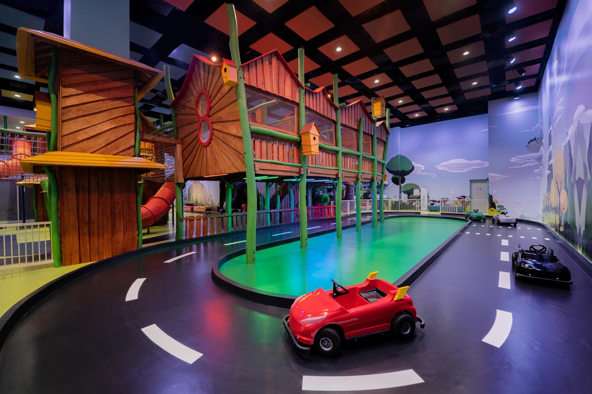 Studio City Super Fun Zone Ticket in Macau - Thumbnail 12