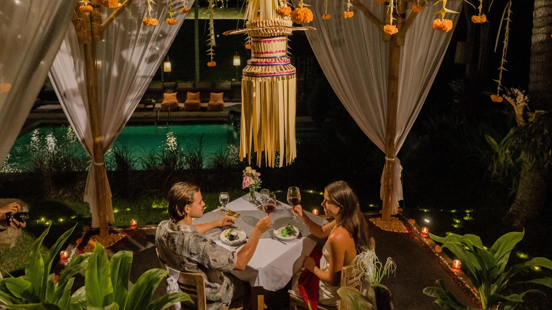 Dining Experience at Kukusan Bali Restaurant Ubud - Thumbnail 3