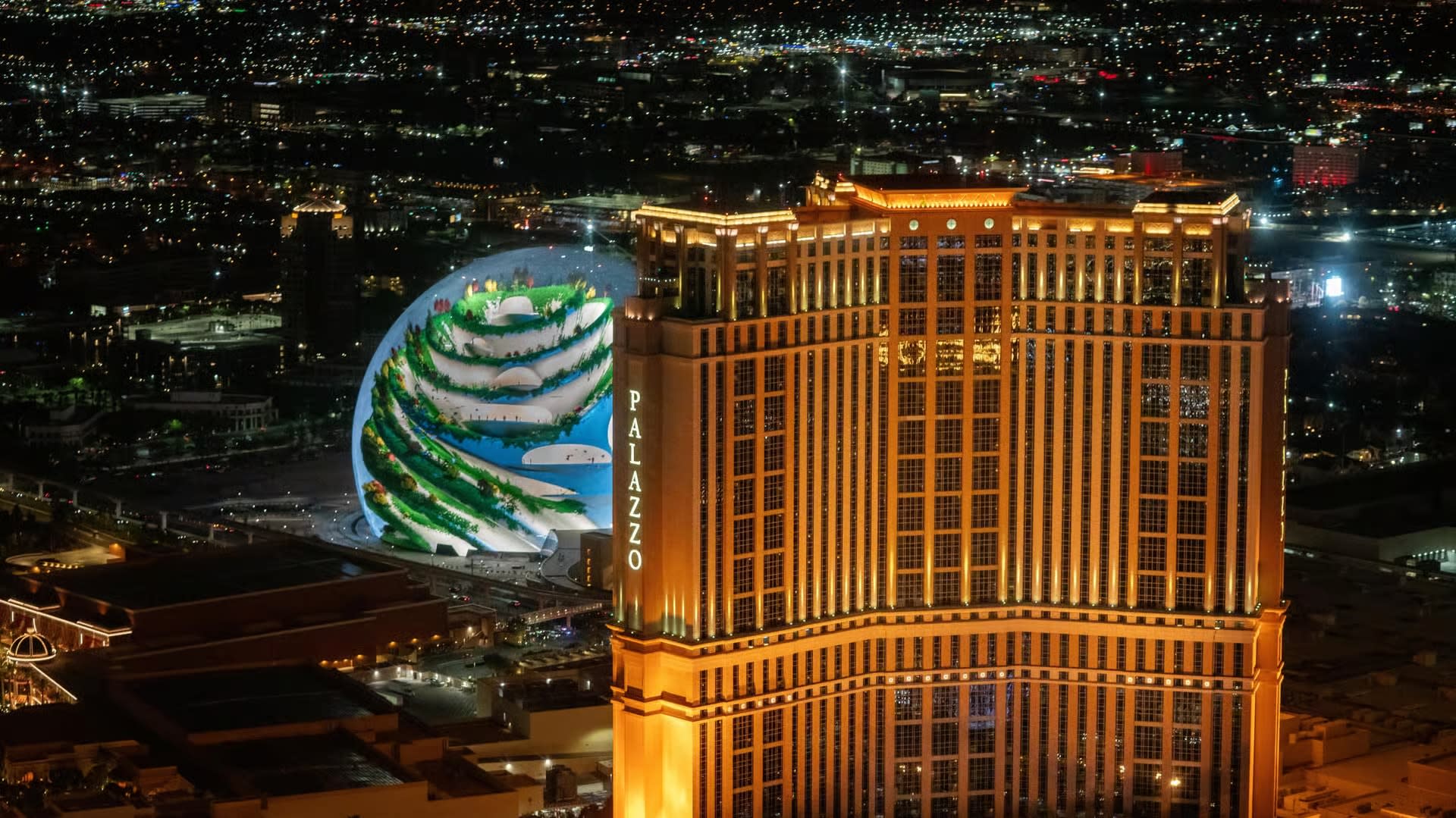 Las Vegas Strip Highlights Helicopter Flight Experience - Thumbnail 5