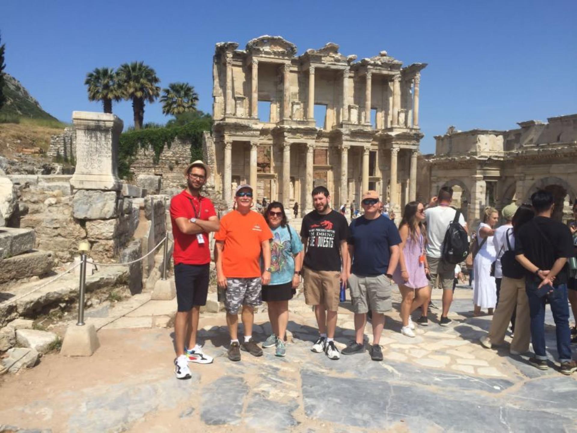 Ephesus & Virgin Mary's House Tour for Cruise Passengers - Thumbnail 8