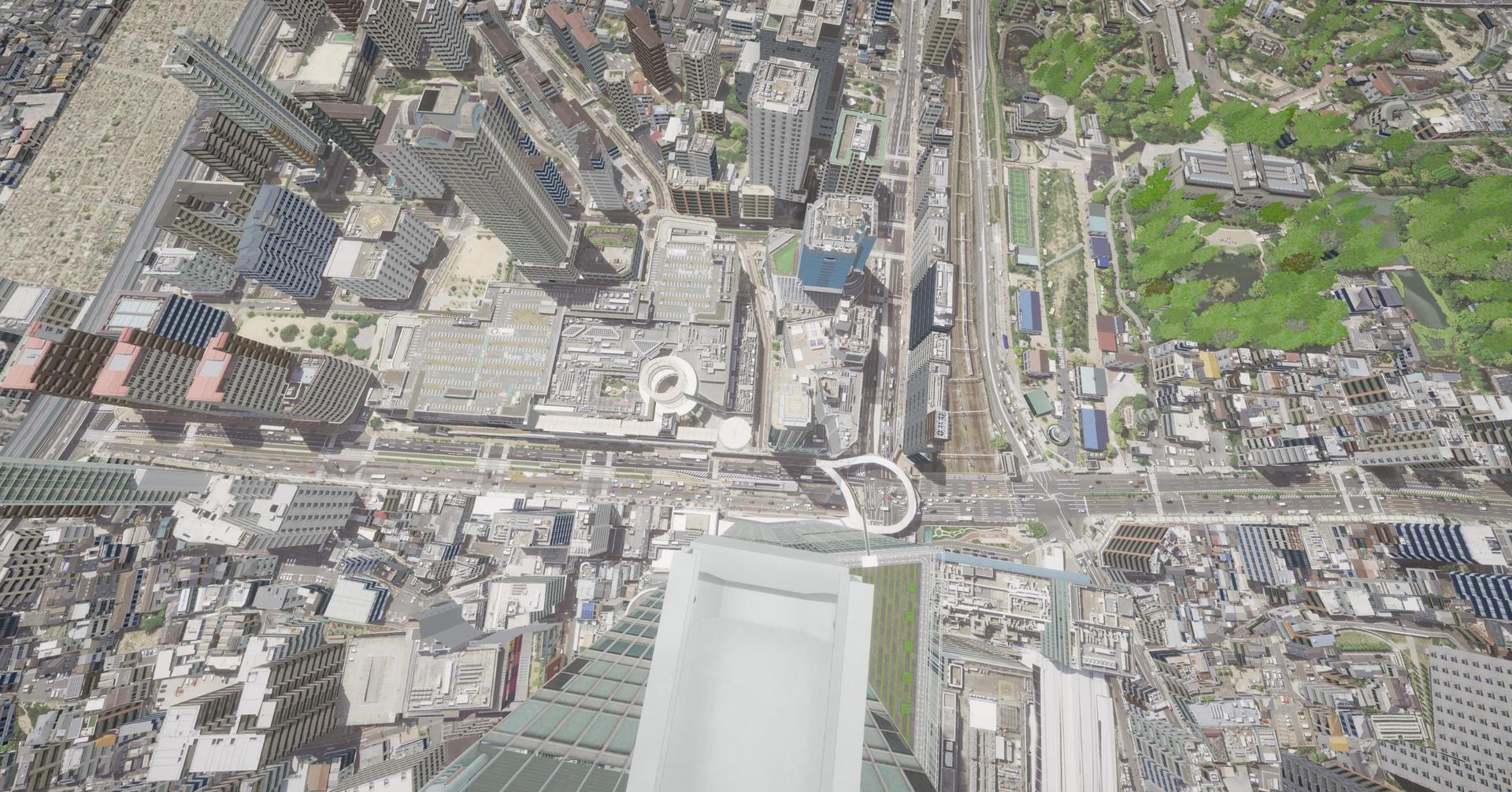 Bungee VR Experience in Osaka - Thumbnail 4
