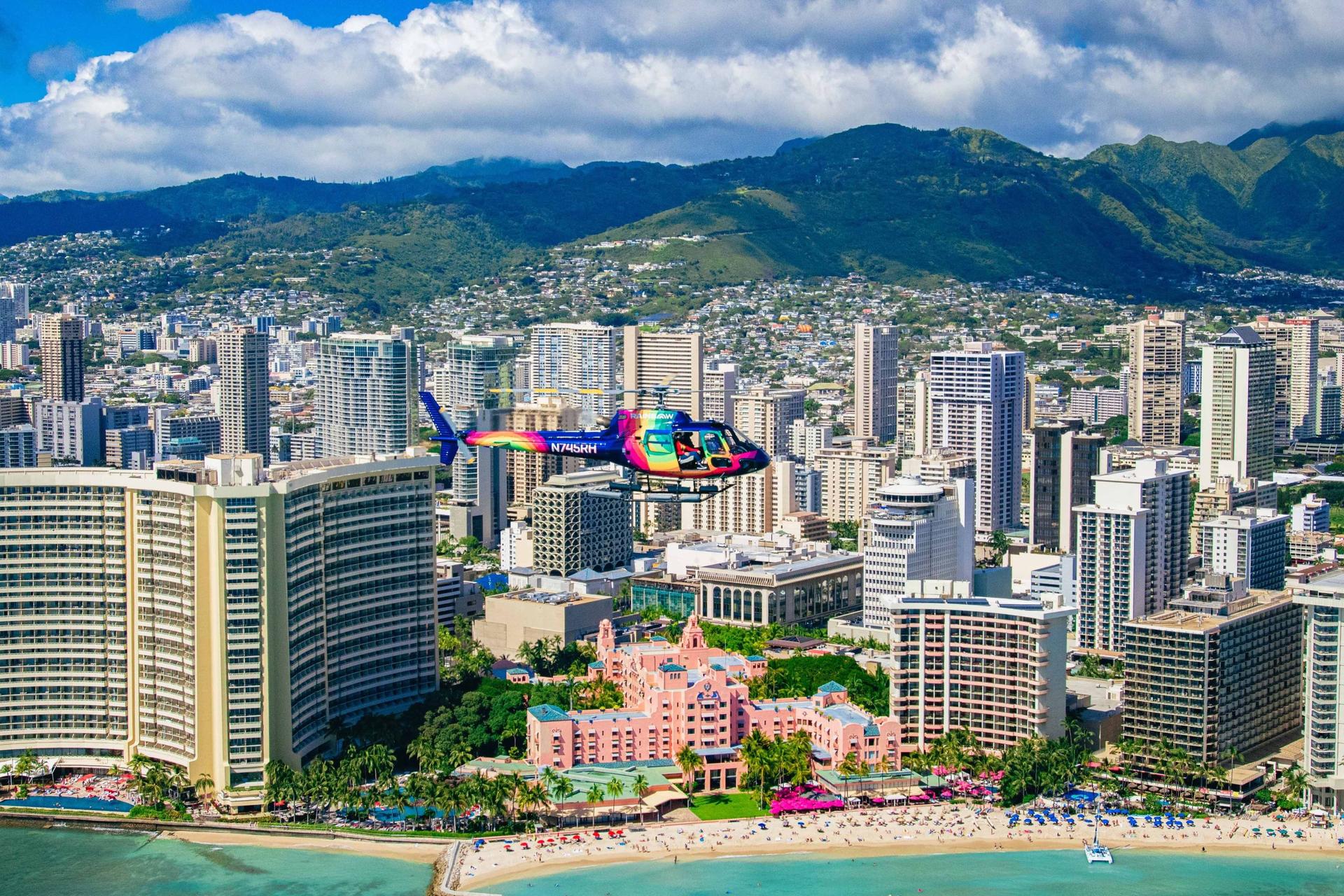 Path to Pali Passage 30 Minutes Helicopter Doors On/Doors Off Tour - Thumbnail 7