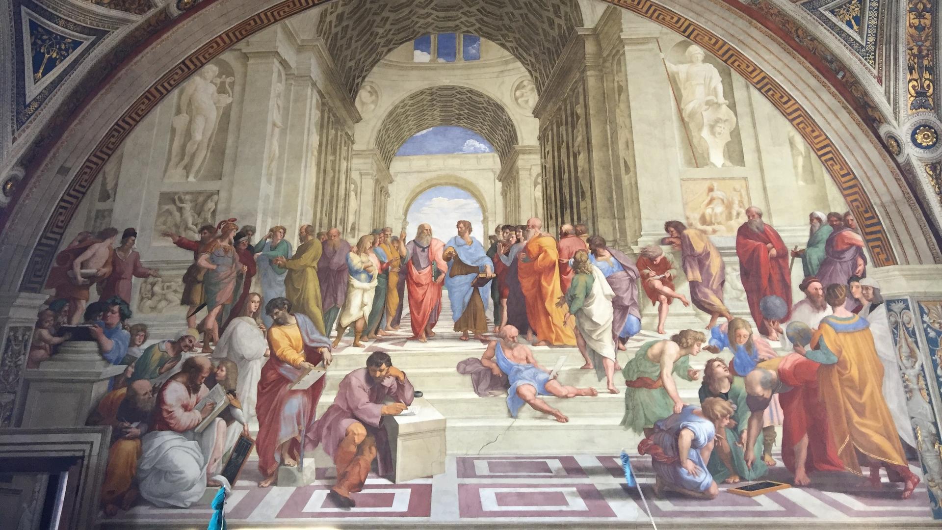 Vatican Museums and Sistine Chapel Tour - Thumbnail 5