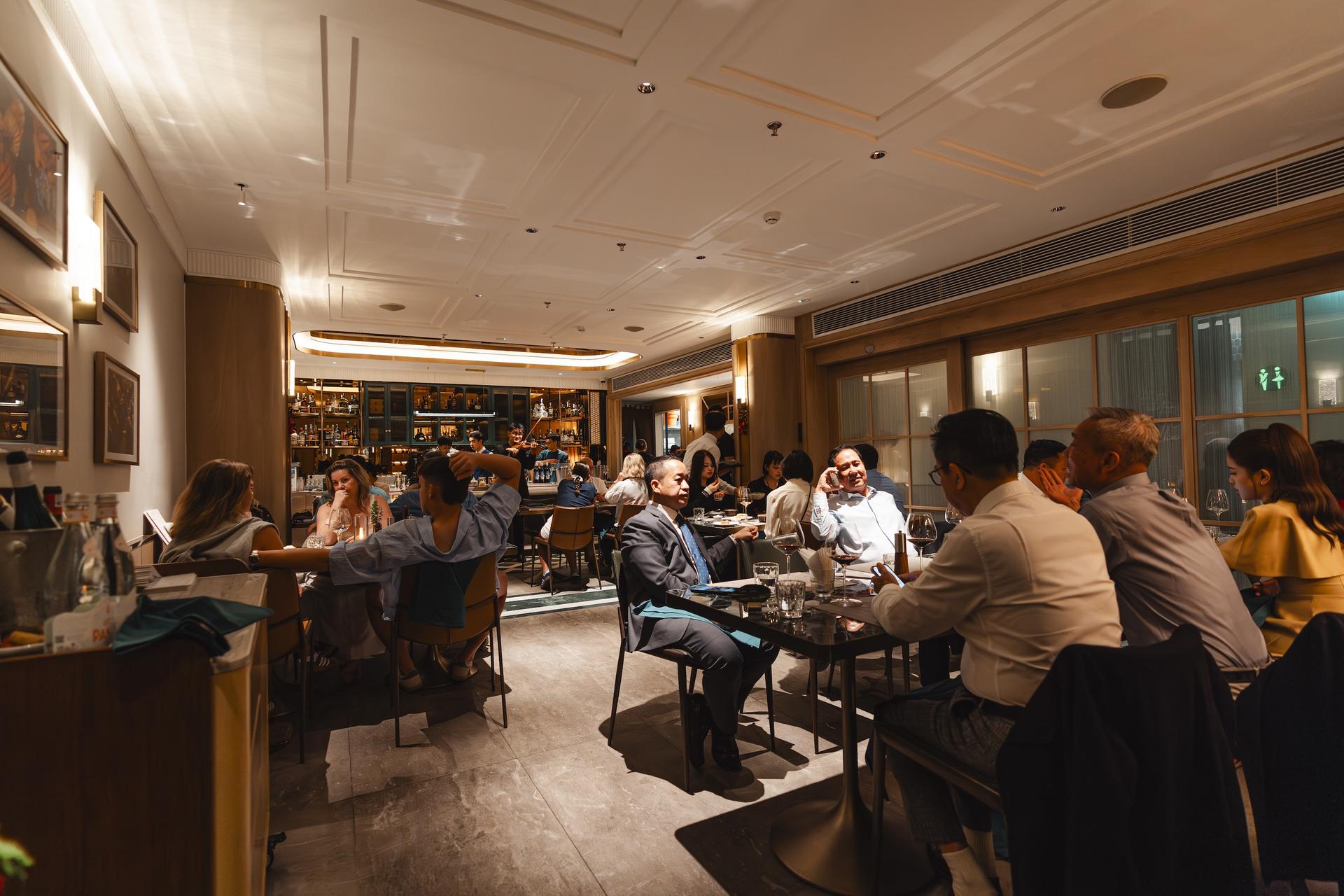 Link Bistro Hanoi Restaurant: Elegant Dinner Experience in Hanoi - Thumbnail 5