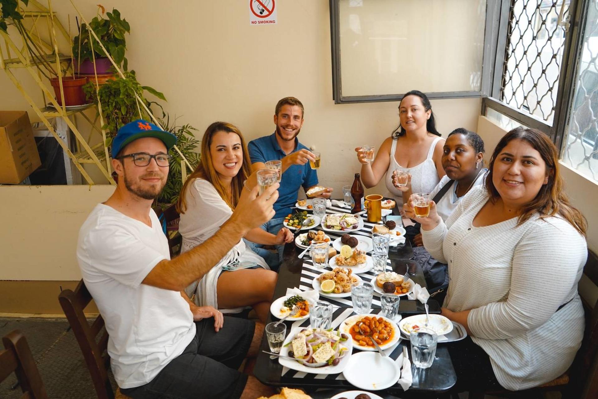 Evening Food Tour in Athens - Thumbnail 5