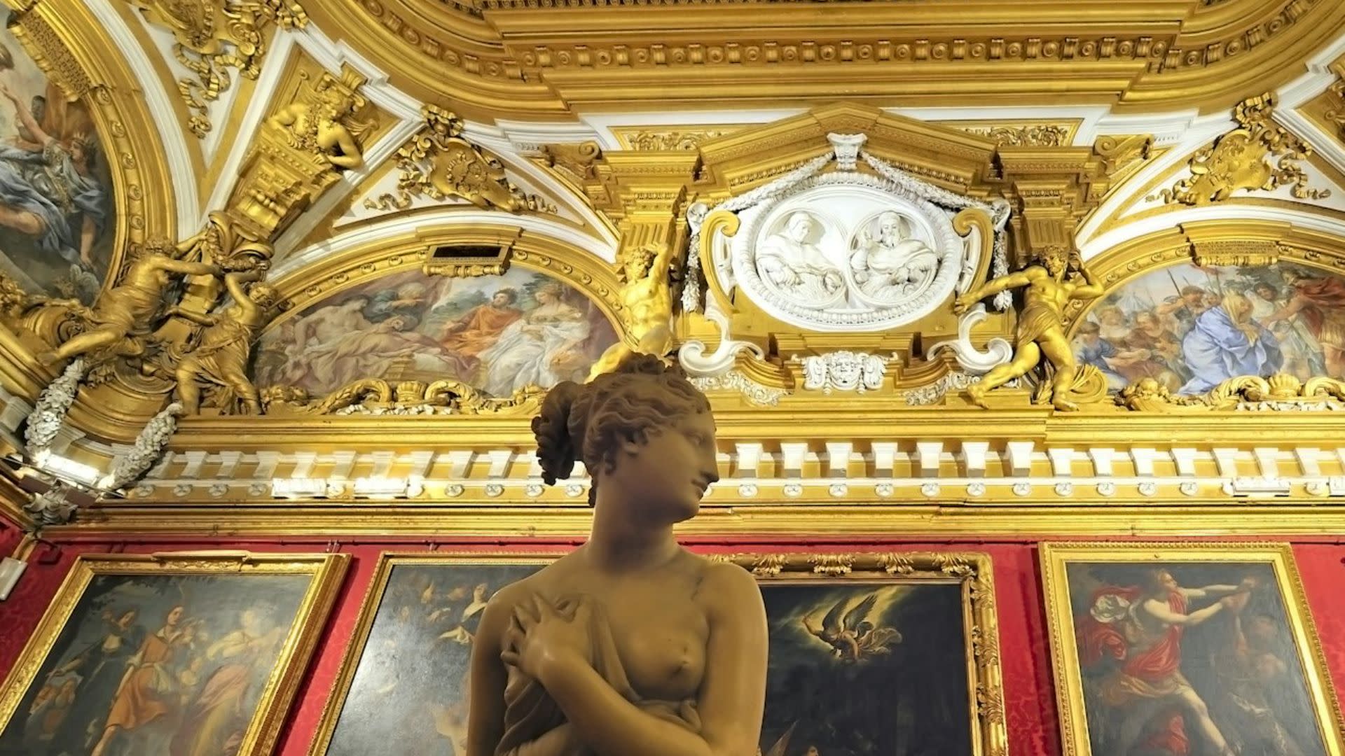 Palazzo Pitti and Palatine Gallery ticket in Florence - Thumbnail 2