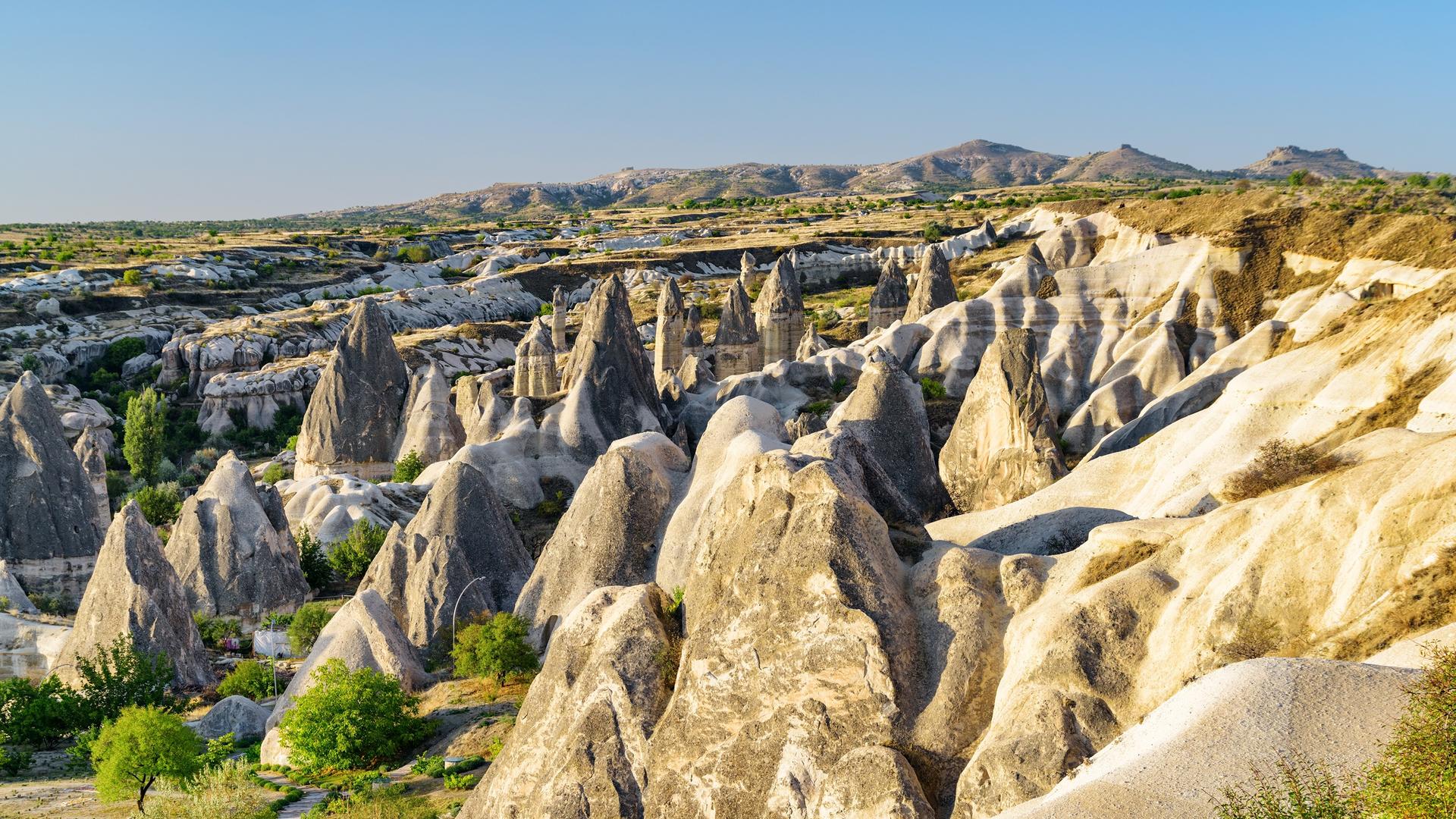 Historical Cappadocia Red Tour with Lunch and Entry Tickets - Thumbnail 13
