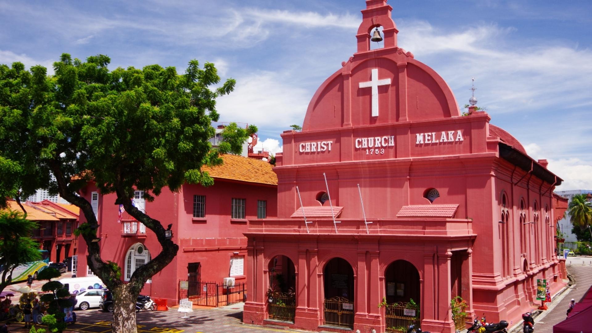 Malacca Walking Tour: A Myriad of Memories & Marvels - Image 1