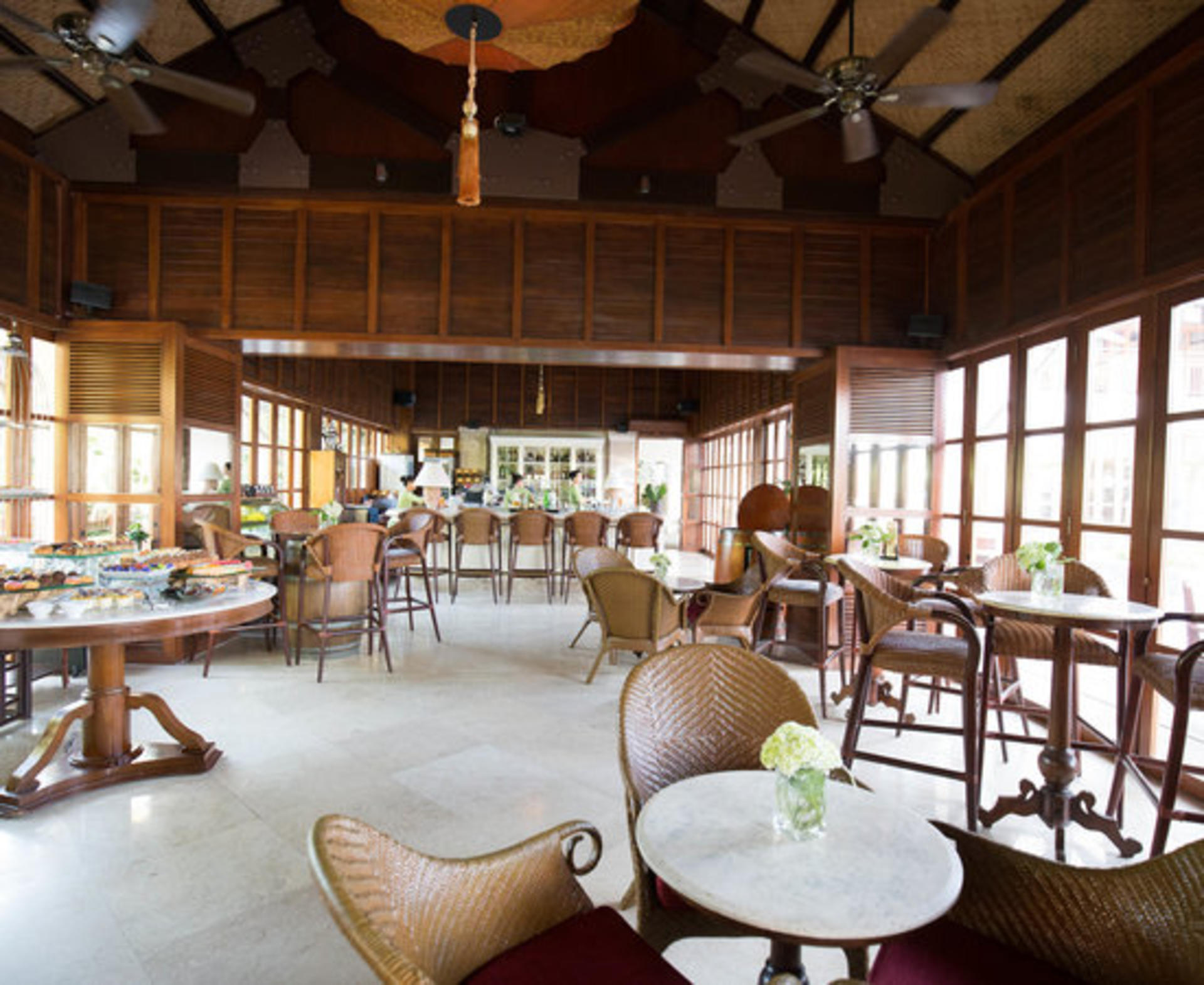 Daily Afternoon tea & Dessert Buffet at Furama Resort Danang - Thumbnail 5