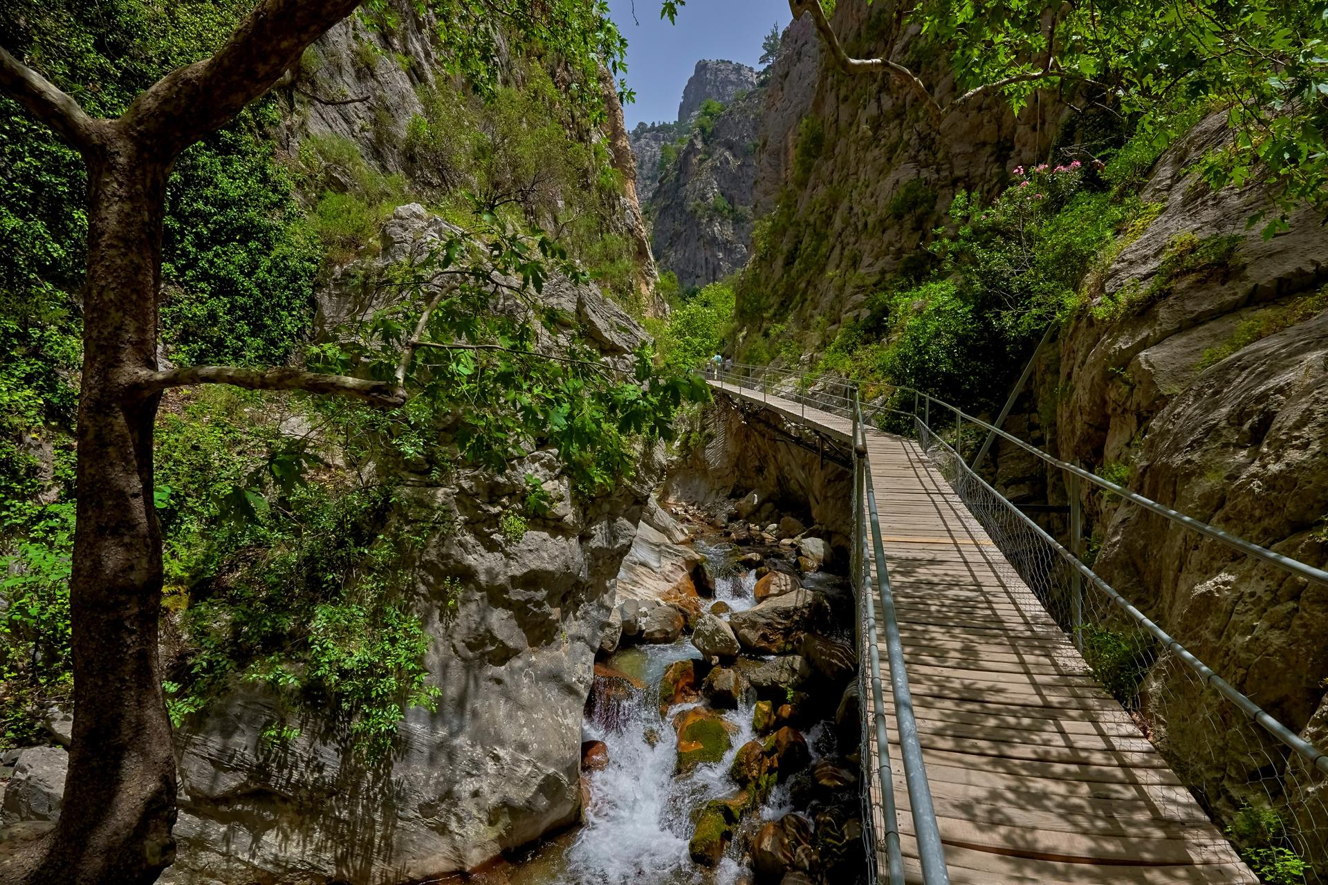 Alanya Sapadere Canyon & Dimçayı Tour - Thumbnail 3