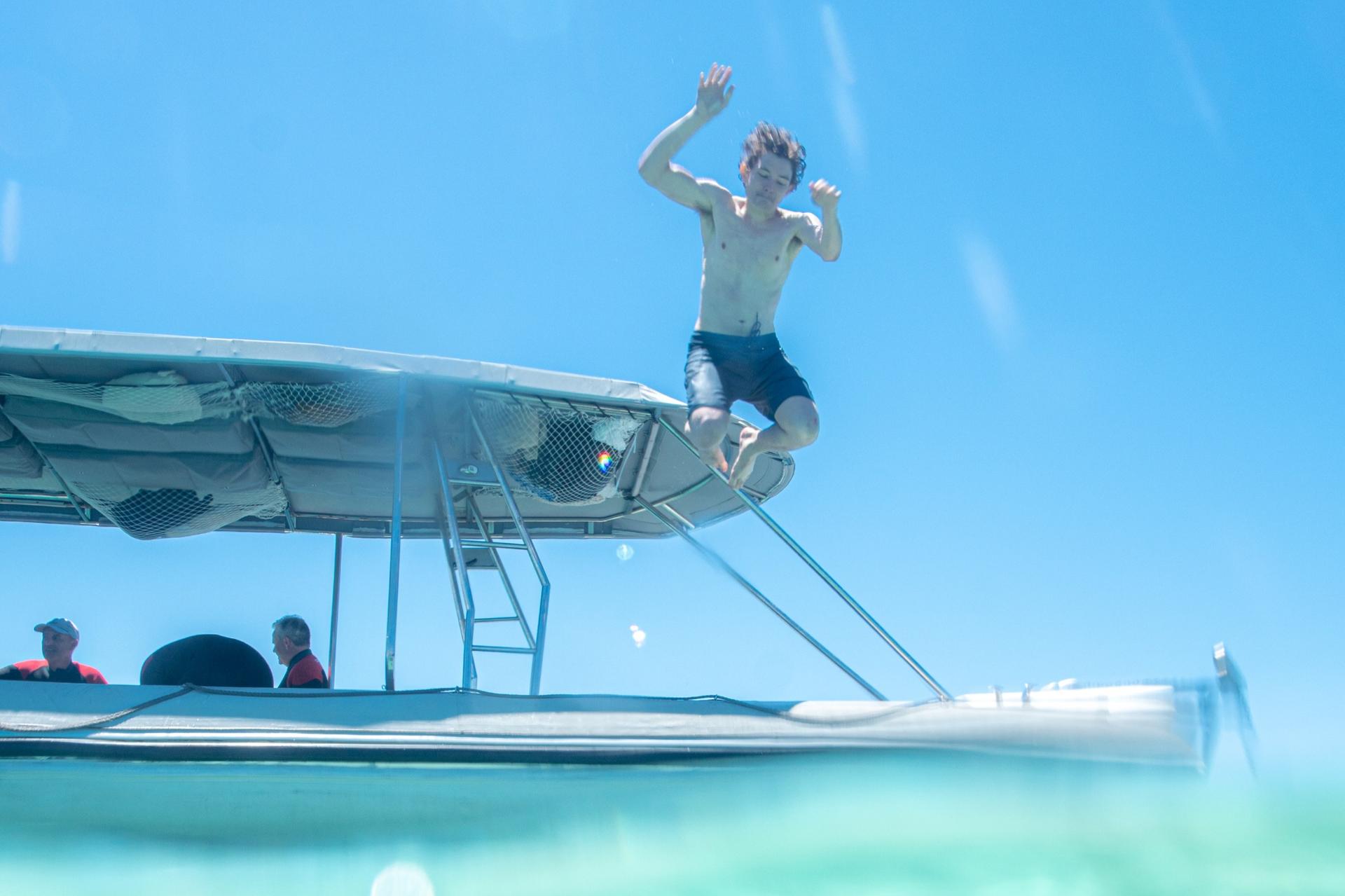 Rottnest Island Guided Snorkelling Tour - Thumbnail 2