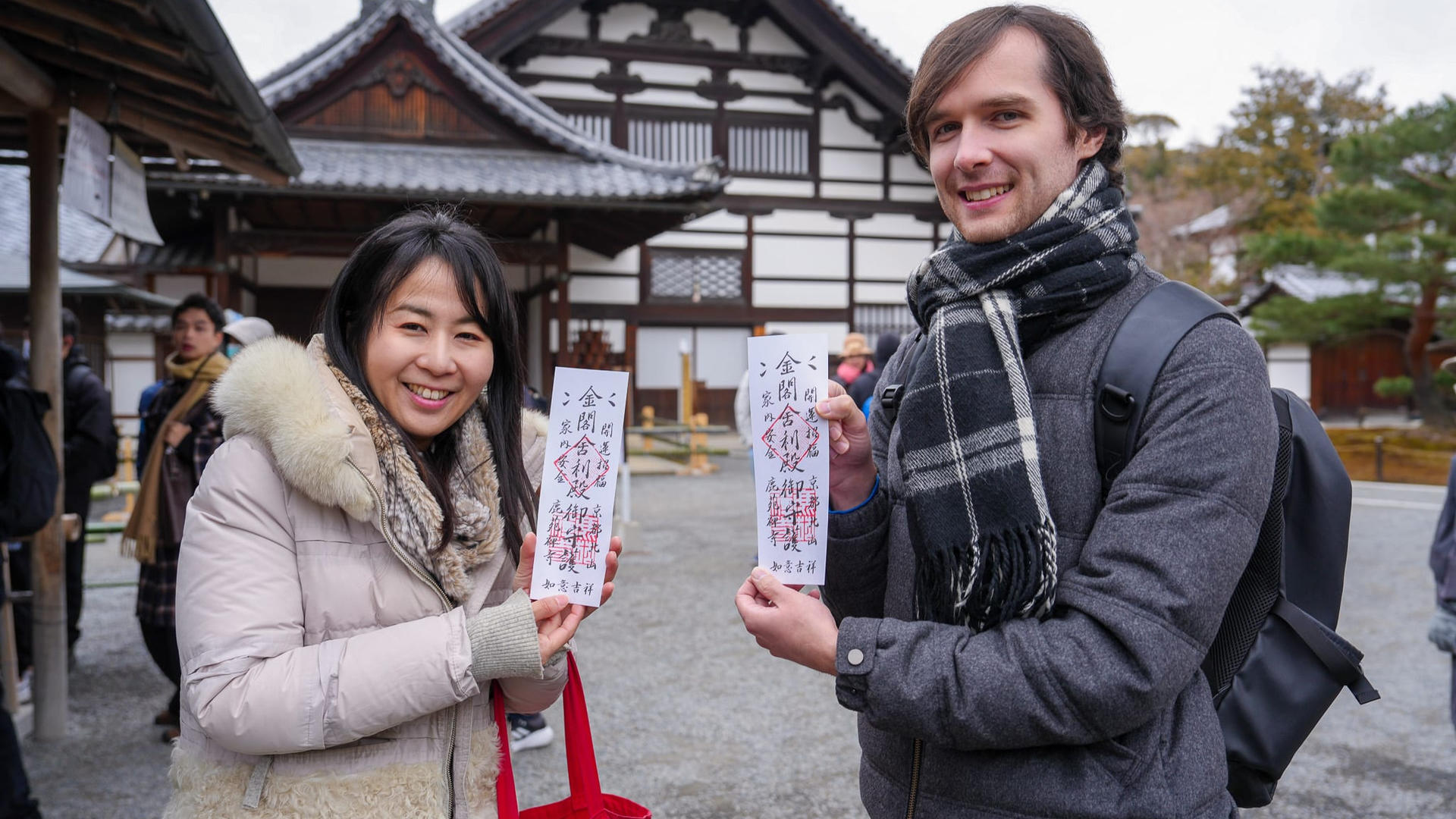 1-Day Kyoto UNESCO World Heritage Site Tour with a Private Car - Image 1
