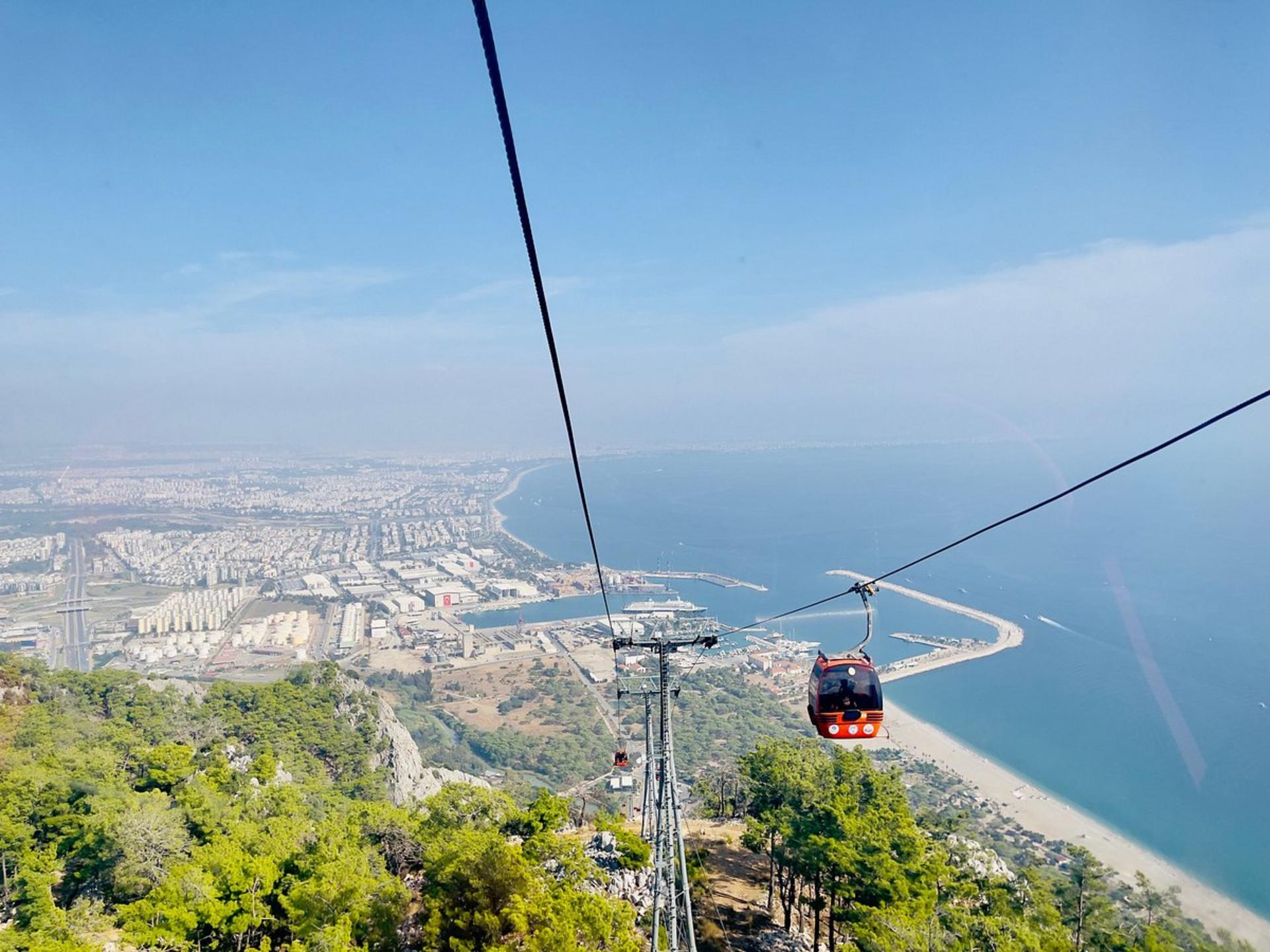 6-Day Turkey Tour: Ephesus, Pamukkale, Antalya & Cappadocia by Plane - Thumbnail 2