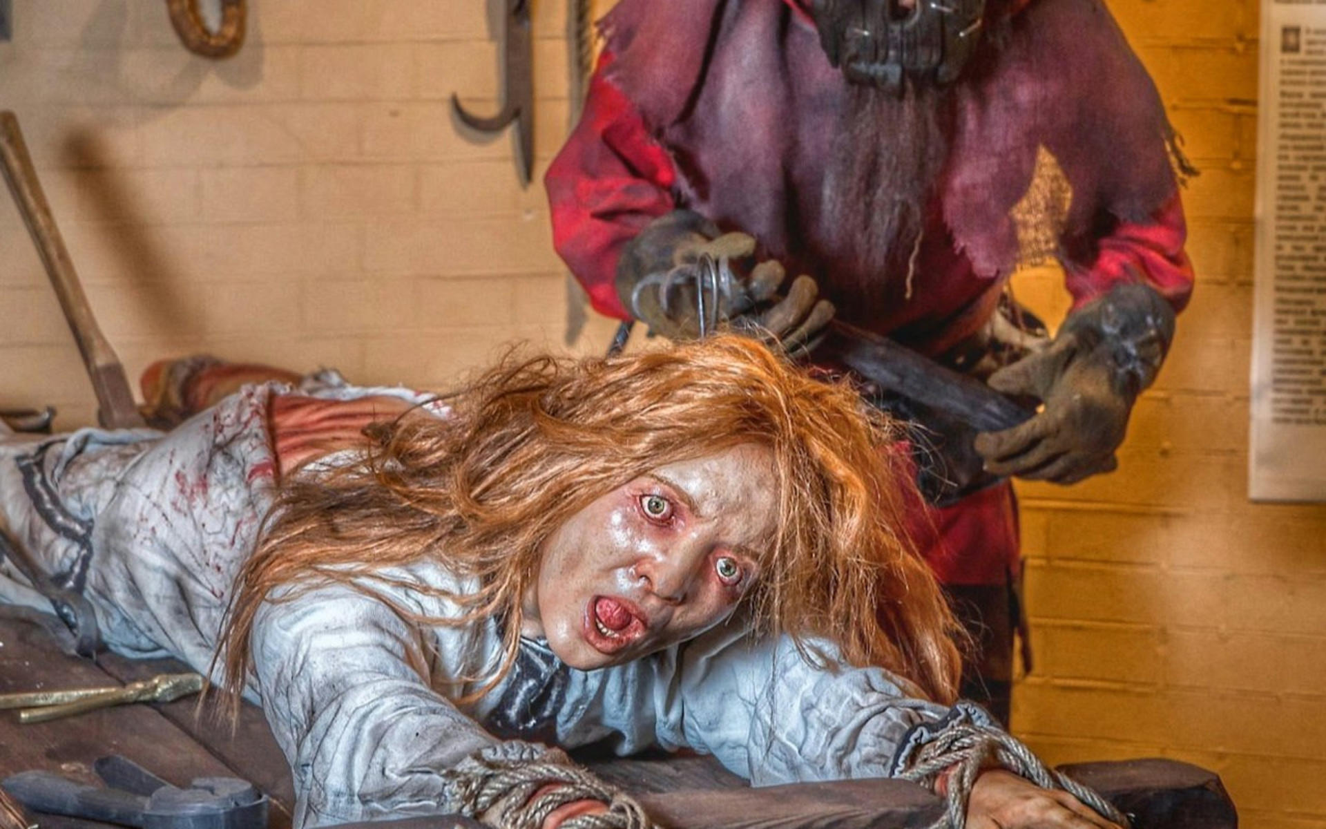 Medieval Torture Museum Ticket in Los Angeles - Thumbnail 5