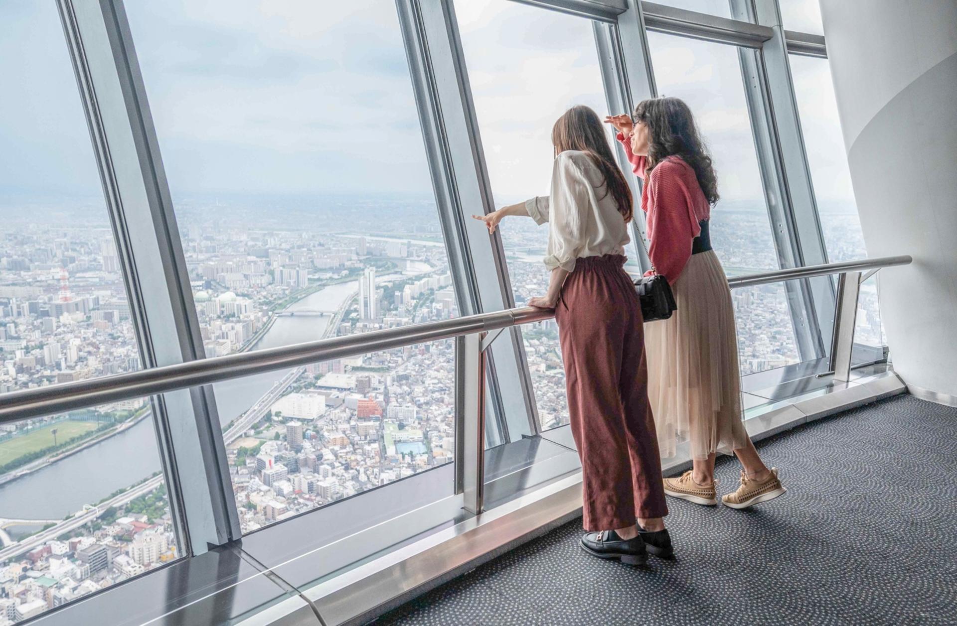 Tokyo Panoramic Full Day Tour: Meiji Shrine, Asakusa and SKYTREE® - Thumbnail 12