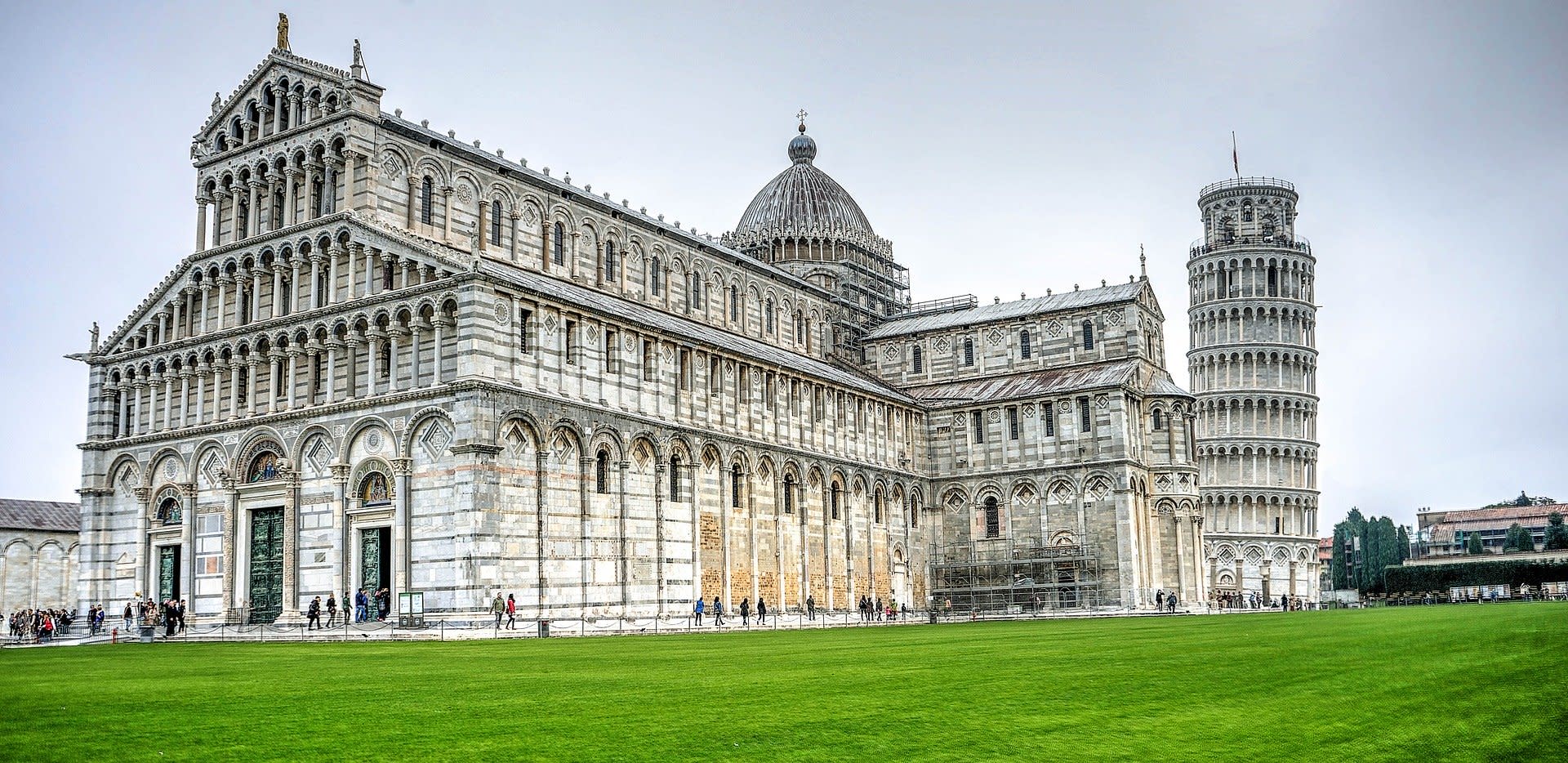 Florence and Pisa Day Tour from Rome - Thumbnail 4