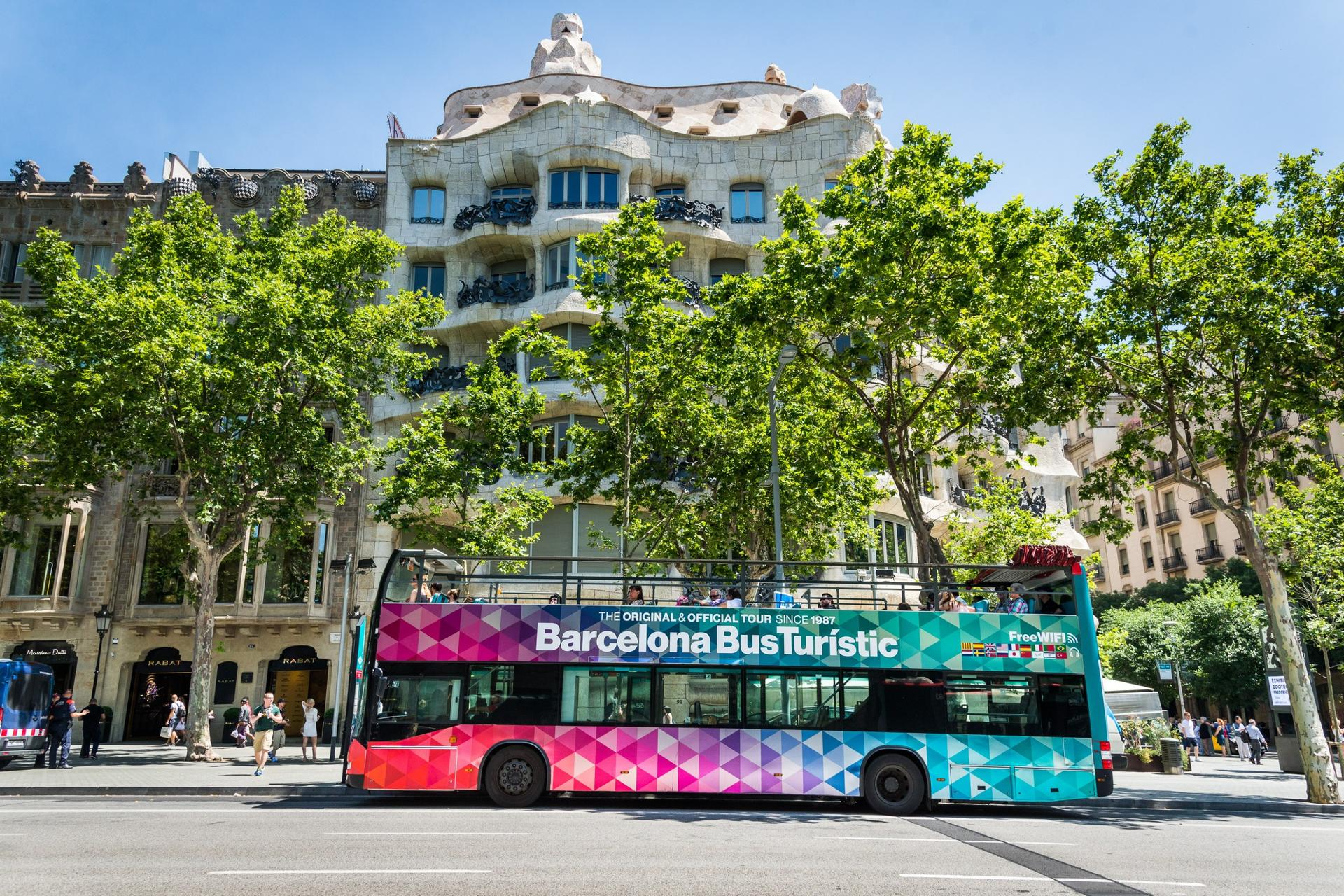 Go City: Barcelona Explorer Pass - Thumbnail 2