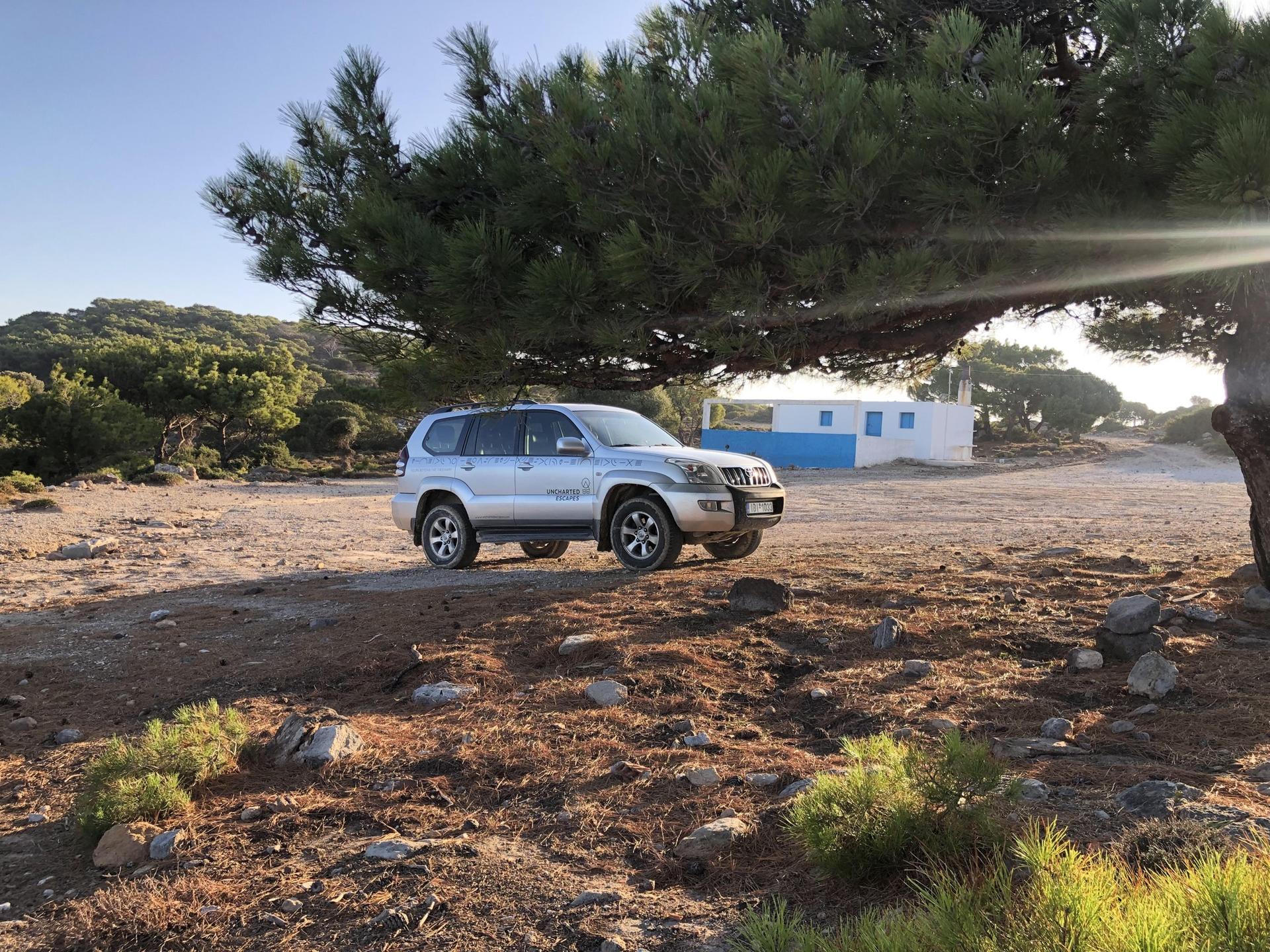 Kos Full-Day Hidden Gems & Beach Exploration - Image 1