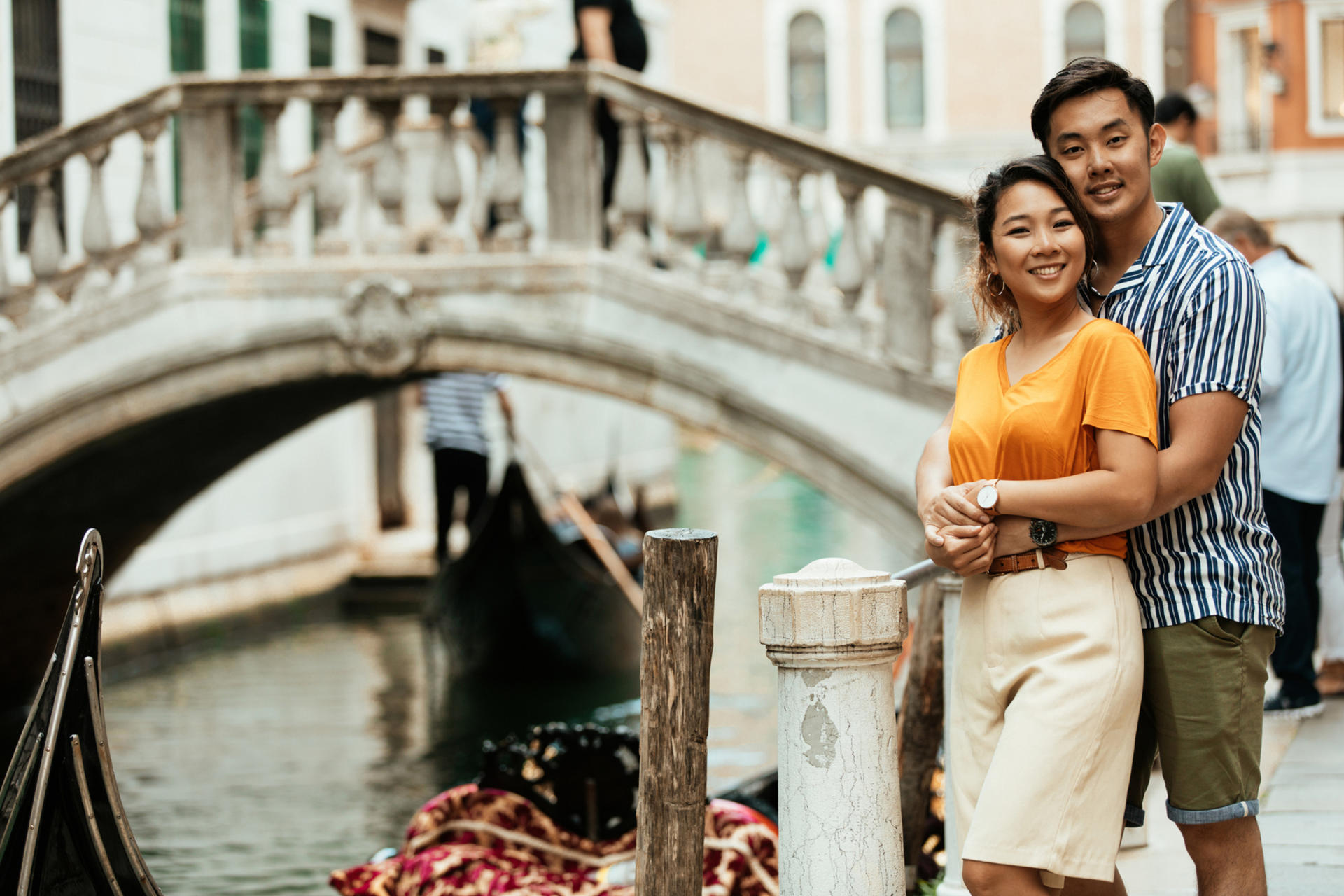 Professional Photoshoot in Venice - Thumbnail 6