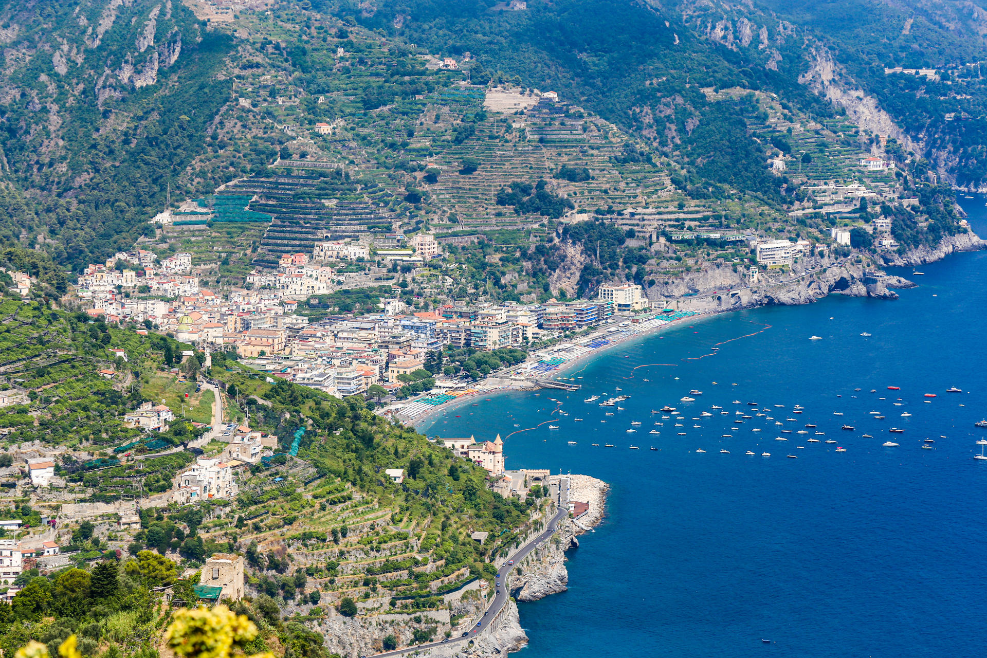 Amalfi Coast Full-Day Tour from Naples or Sorrento - Thumbnail 18