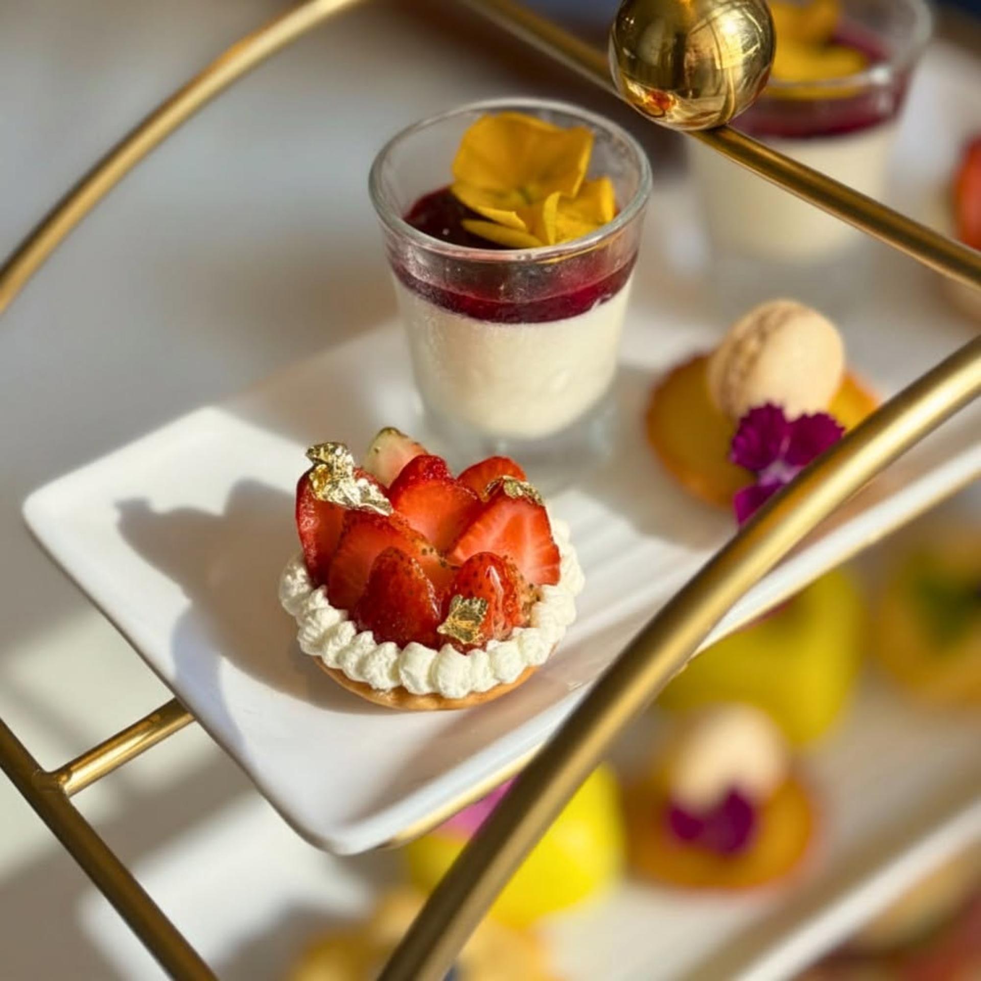 Afternoon Tea at Sheraton Hotel Nha Trang - Thumbnail 8