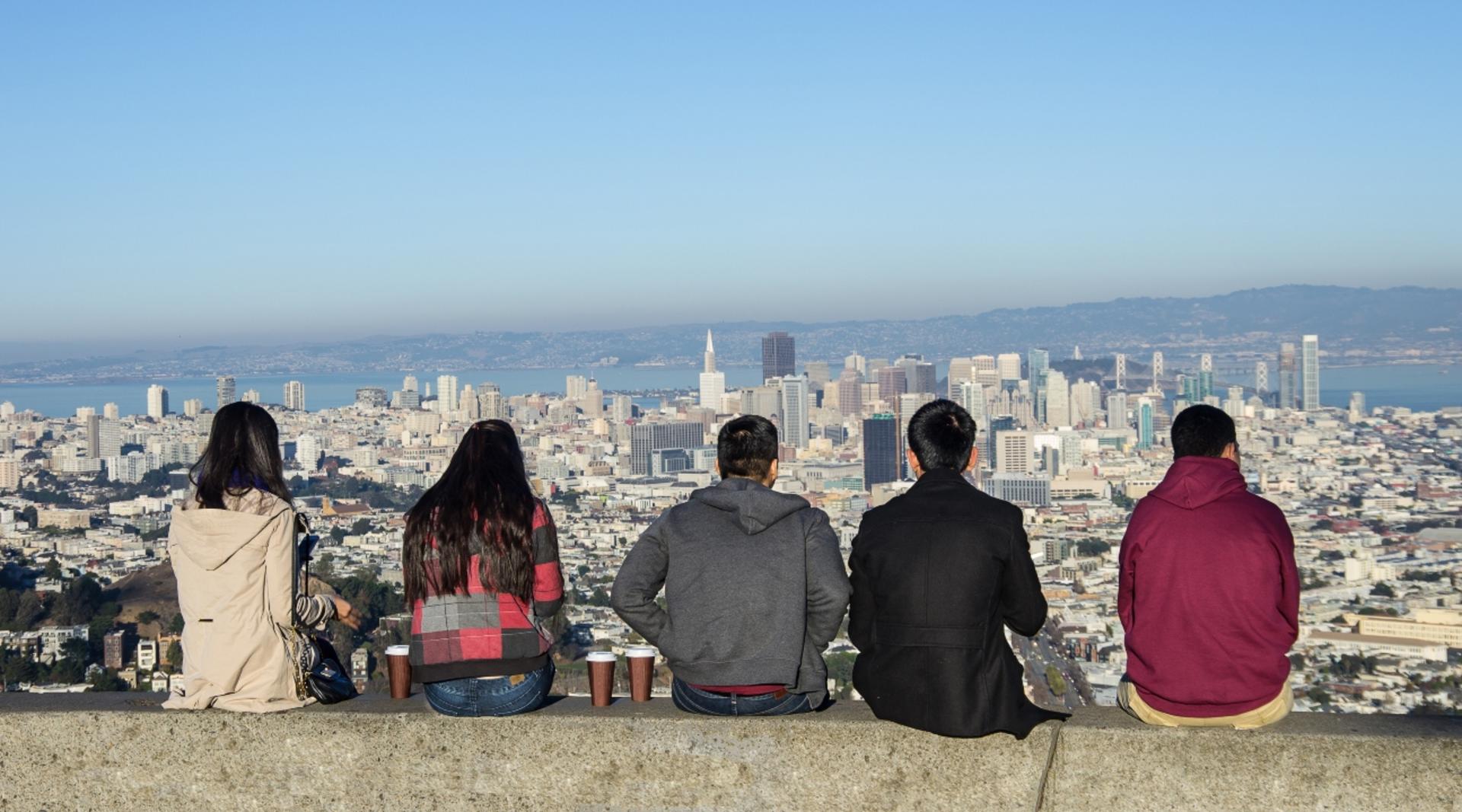 San Francisco and Alcatraz Island 1-Day Tour - Thumbnail 4