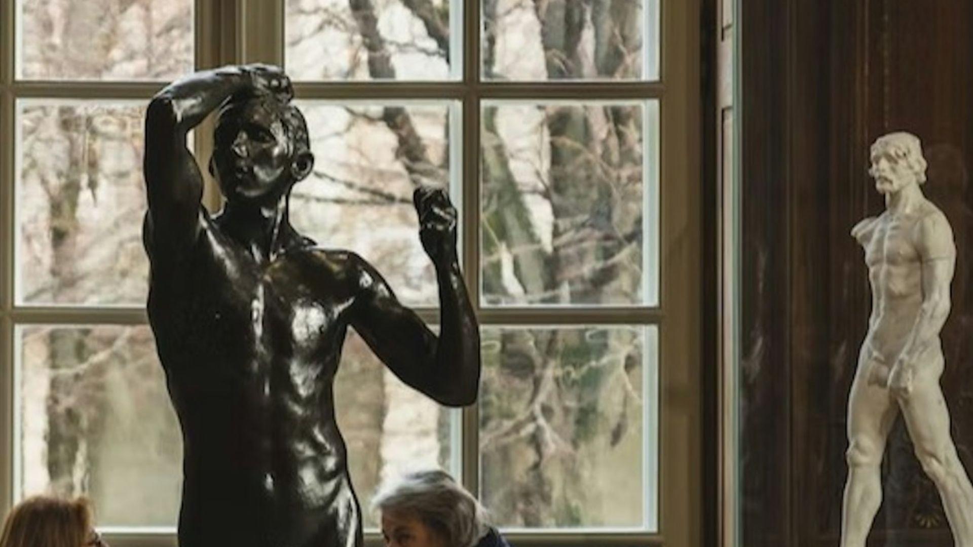 Musee Rodin 1-year membership card in Paris and Meudon - Thumbnail 2