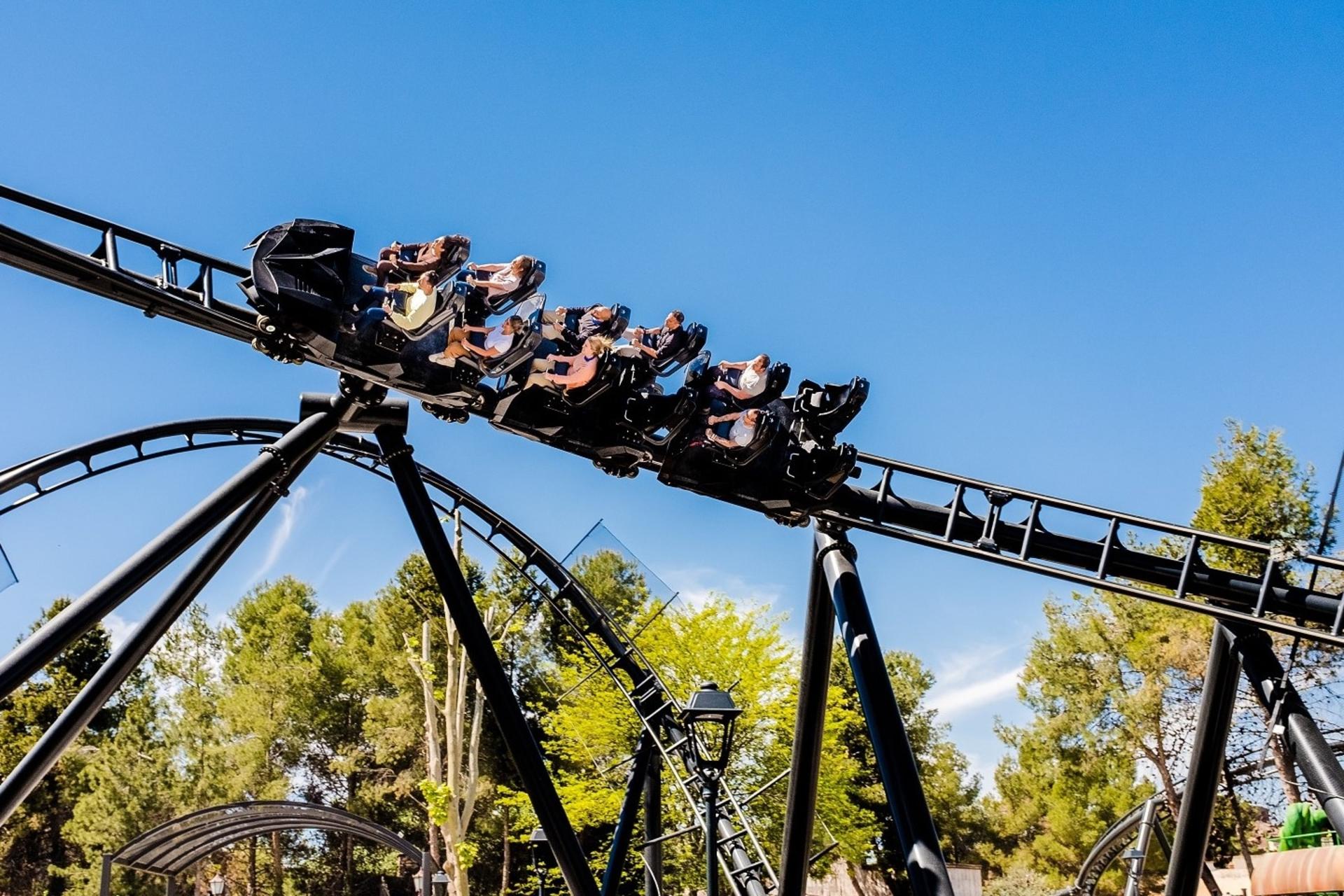 Parque Warner Ticket & Transfer from Madrid - Thumbnail 8