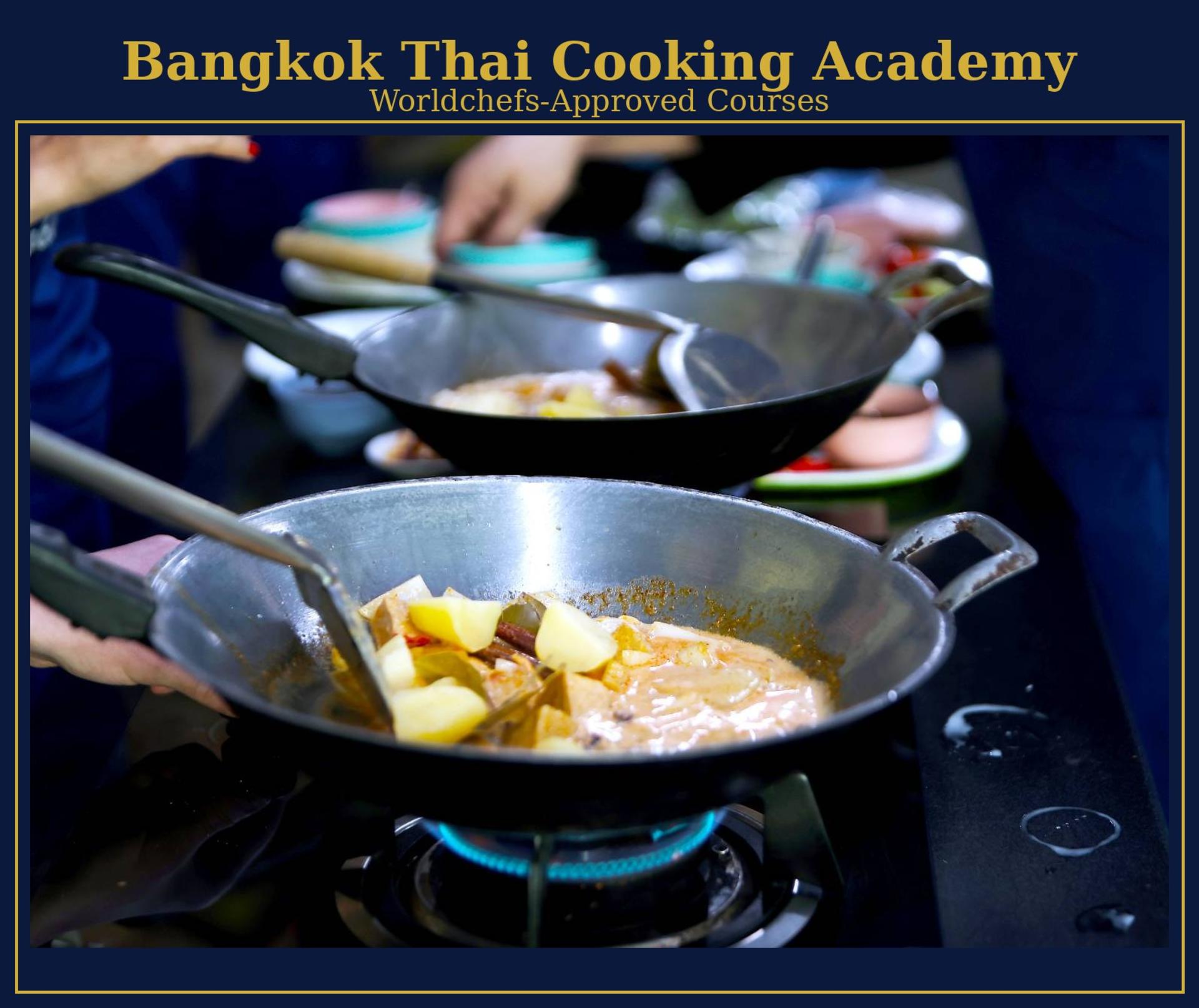 Bangkok Thai Cooking Academy - Thumbnail 31