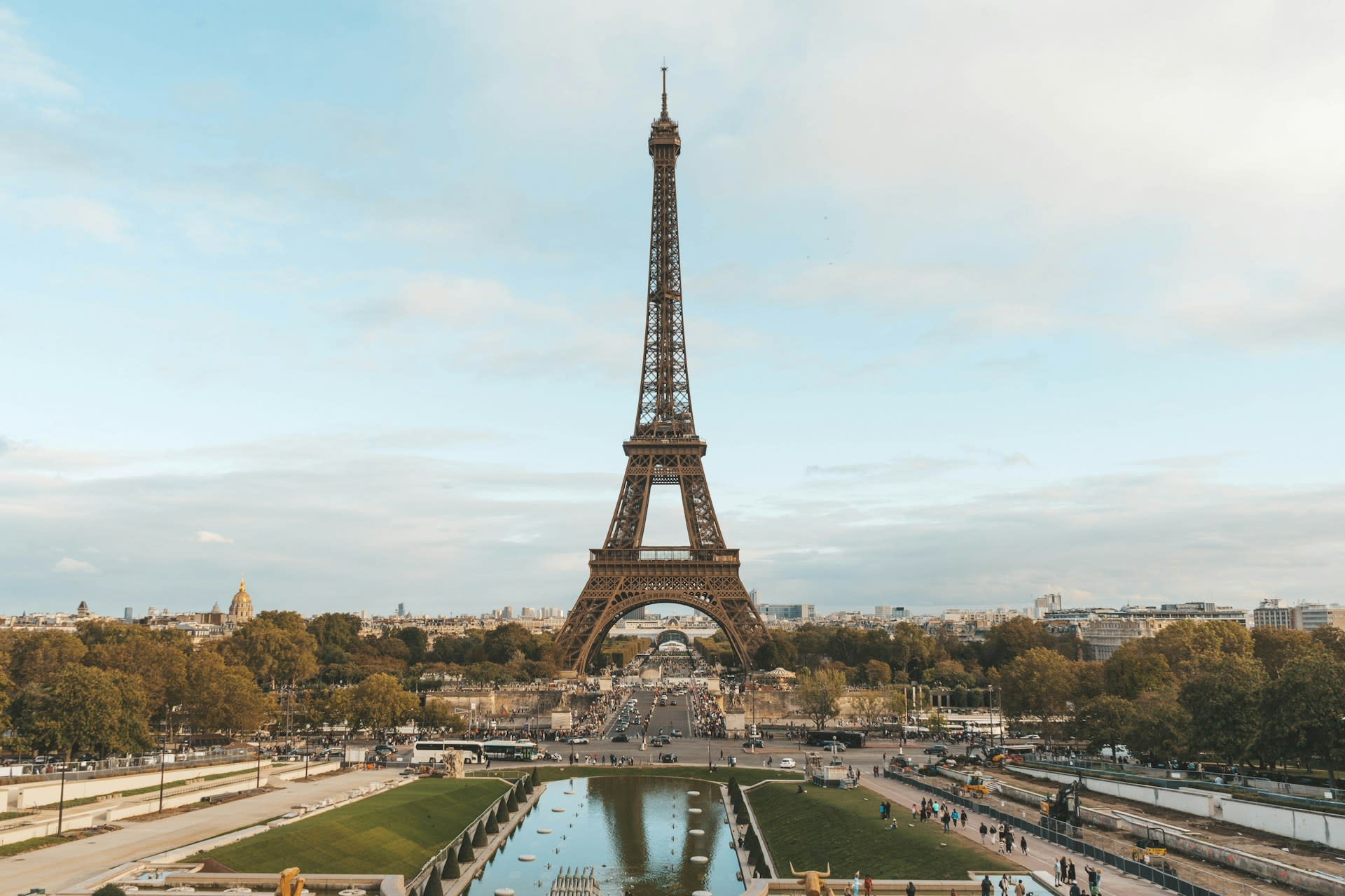 Paris City Highlights: Iconic Landmarks Walking Tour With Free eSIM - Thumbnail 13
