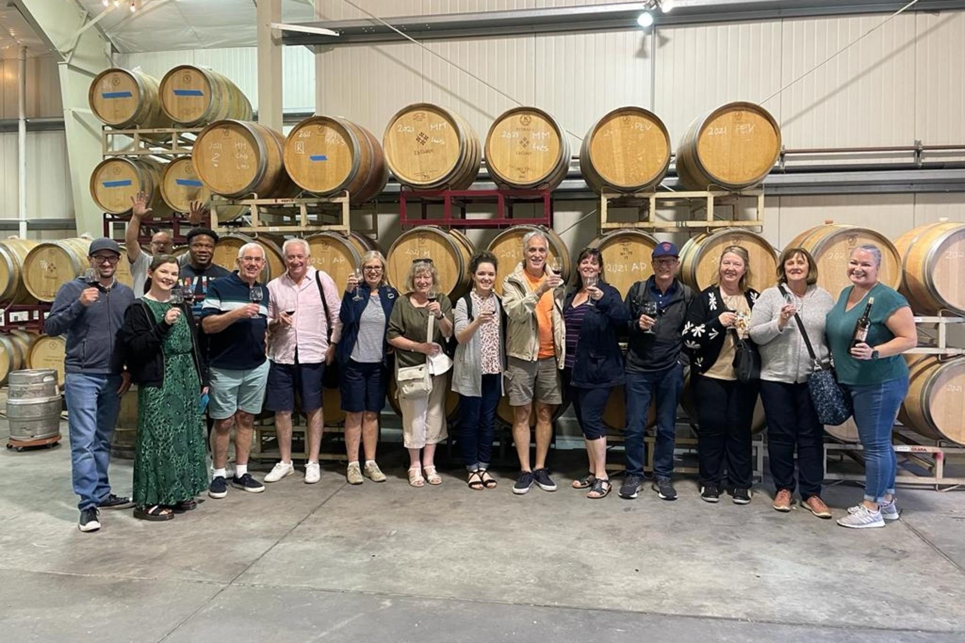 Small Group Sonoma Wine Country Tour from San Francisco - Thumbnail 14