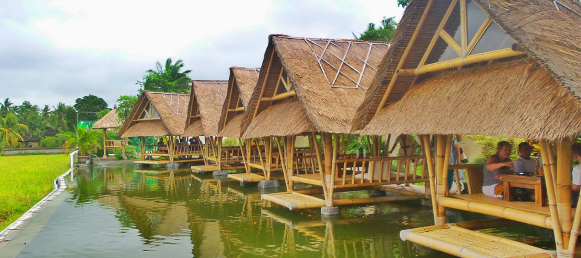 Dining Experience at Bebek (Duck) Tebasari Restaurant Ubud - Image 1