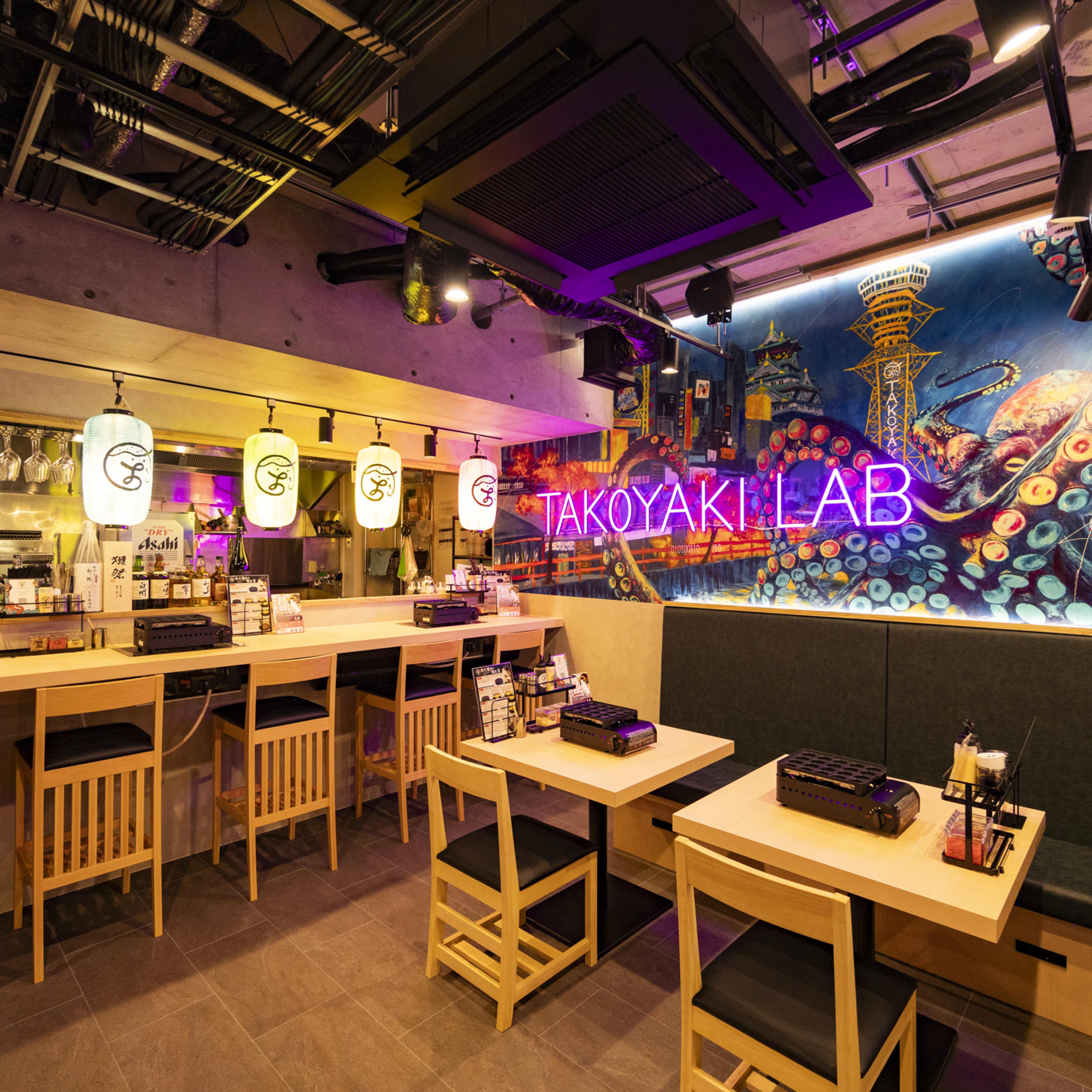 Hands-On Takoyaki Experience in Osaka - Cook & Enjoy! - Thumbnail 10