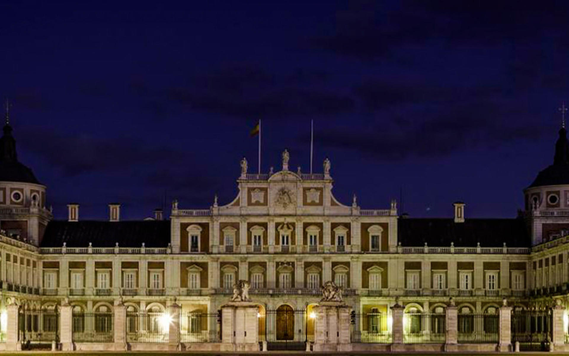 Royal Palace of Aranjuez Ticket - Thumbnail 2