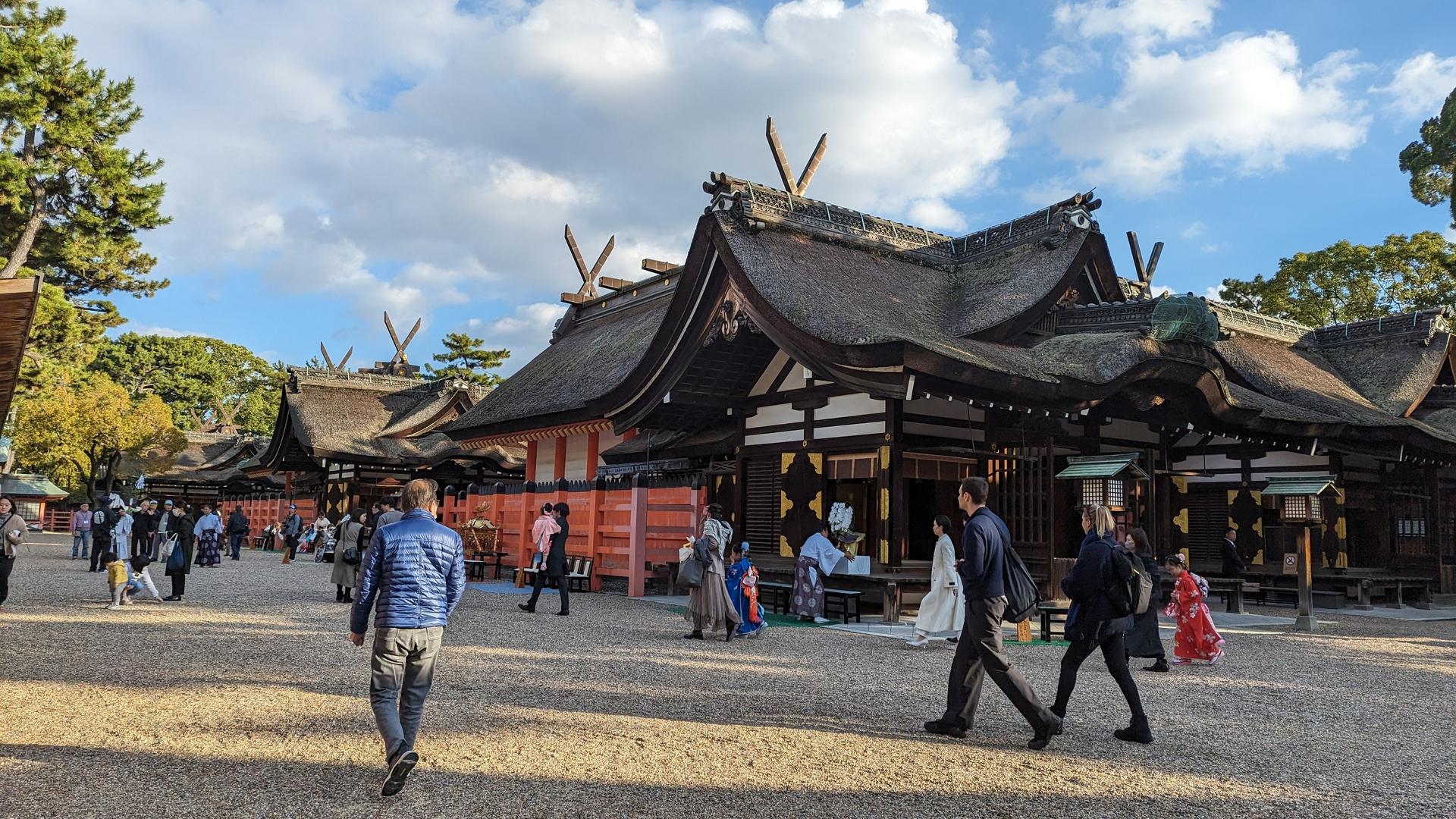 Customizable Osaka Historical Walking Tour - Full Day - Thumbnail 5
