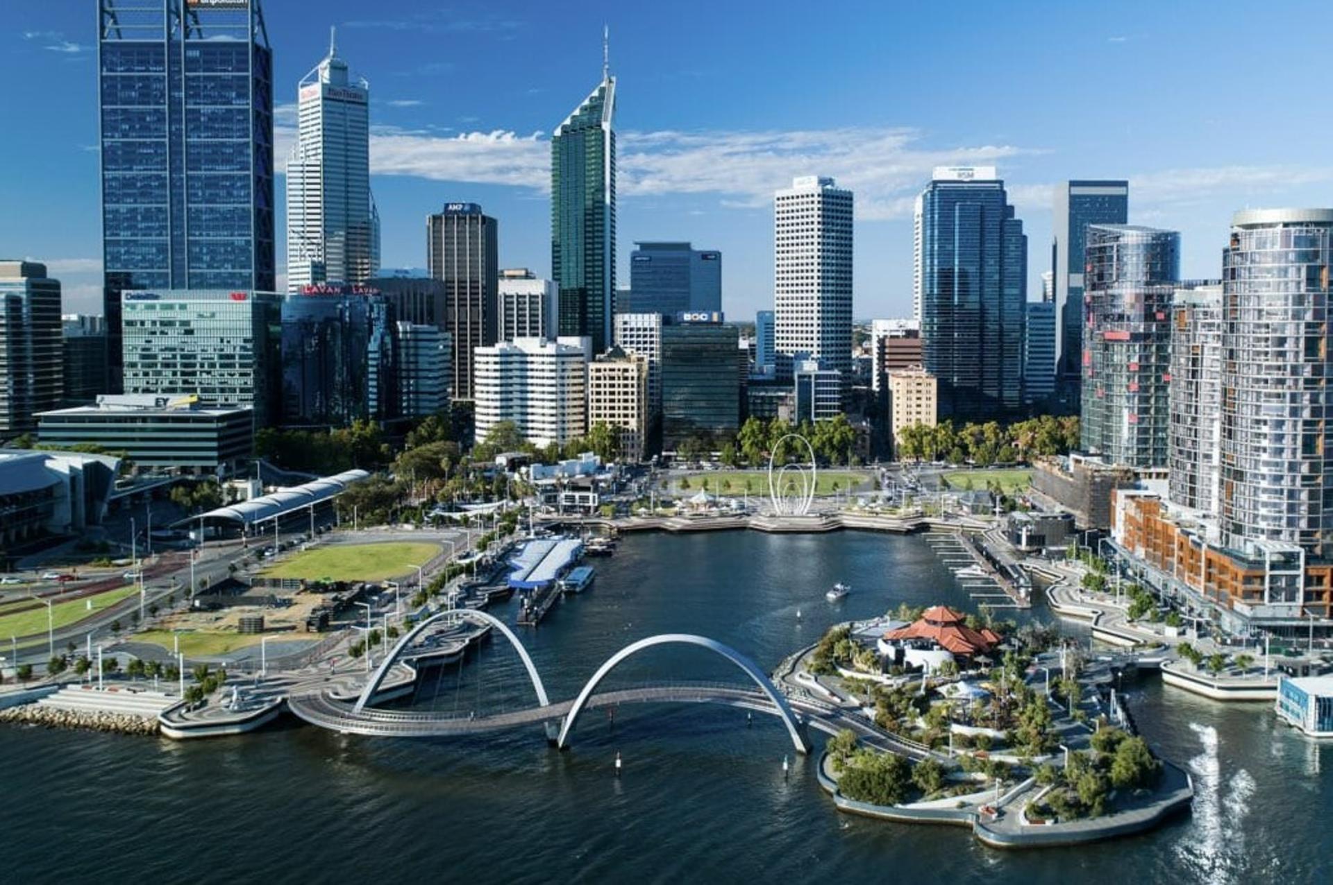 Perth & Fremantle Half-Day City Tour - Image 1