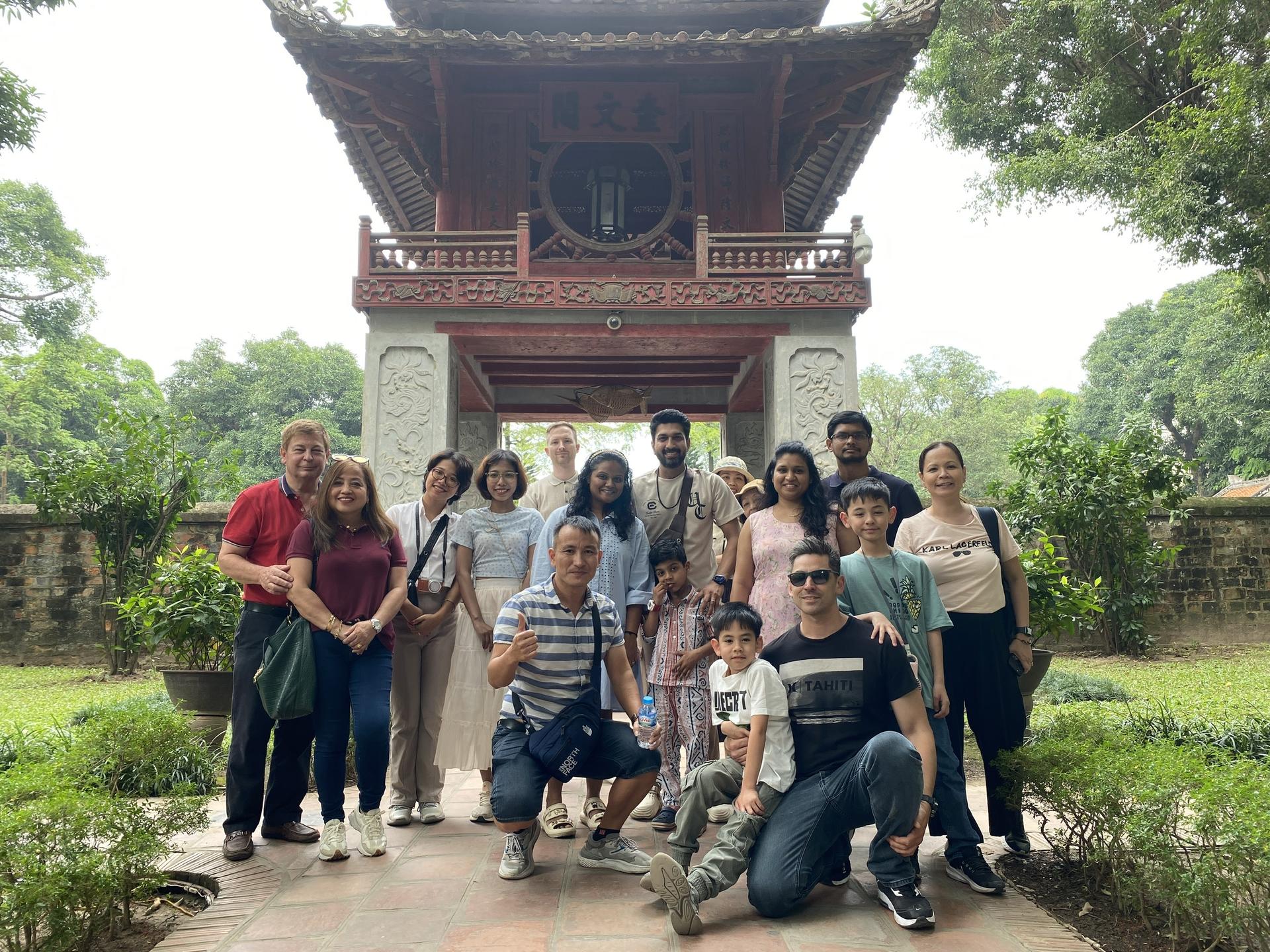 Explore Hanoi city in a day - Thumbnail 3