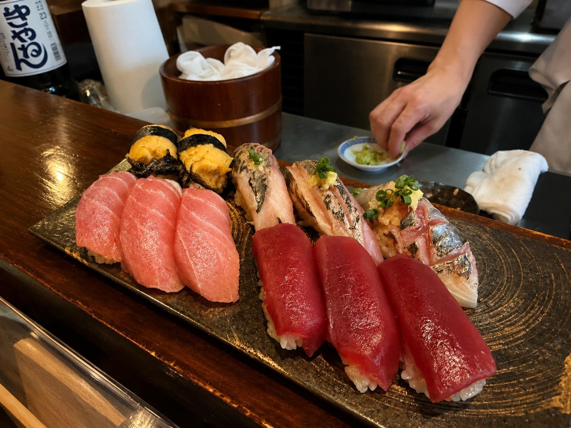Tokyo Members-Only Restaurant: Sushi Making Experience - Thumbnail 2