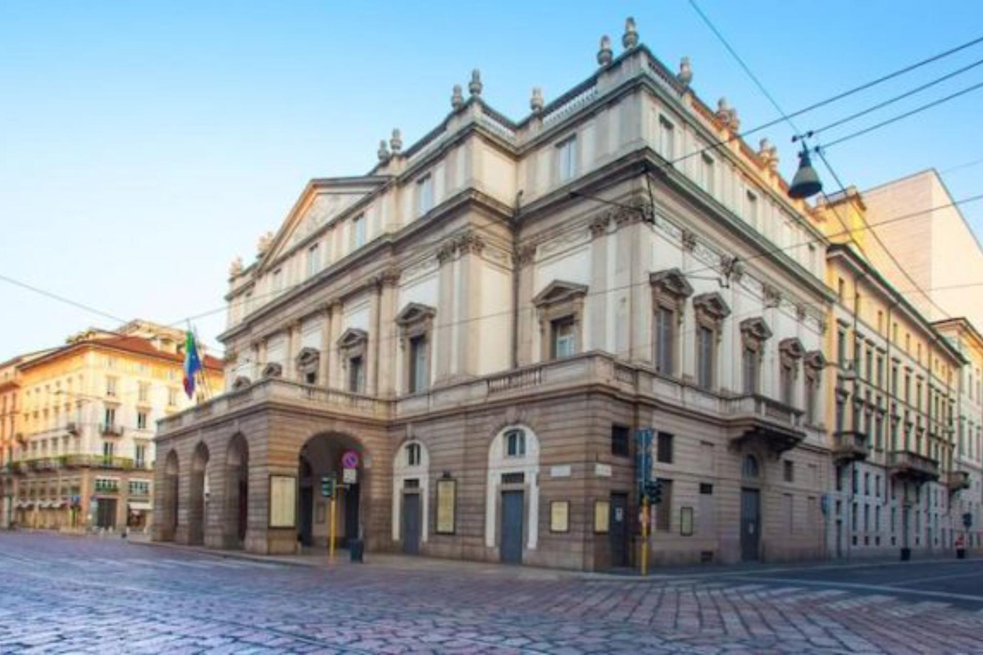 La Scala theatre guided tour in Milan - Thumbnail 7