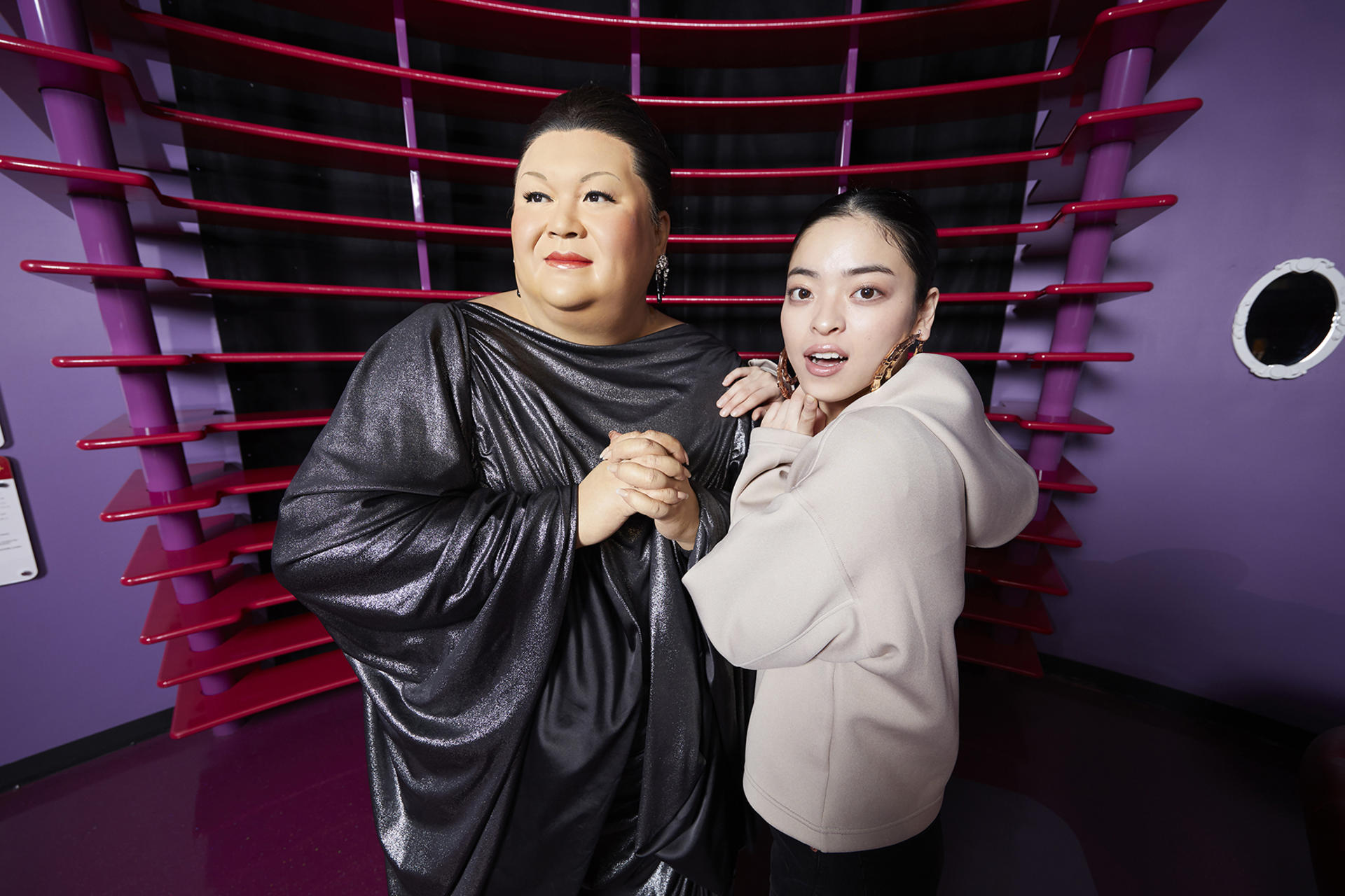Madame Tussauds Ticket in Tokyo - Thumbnail 7