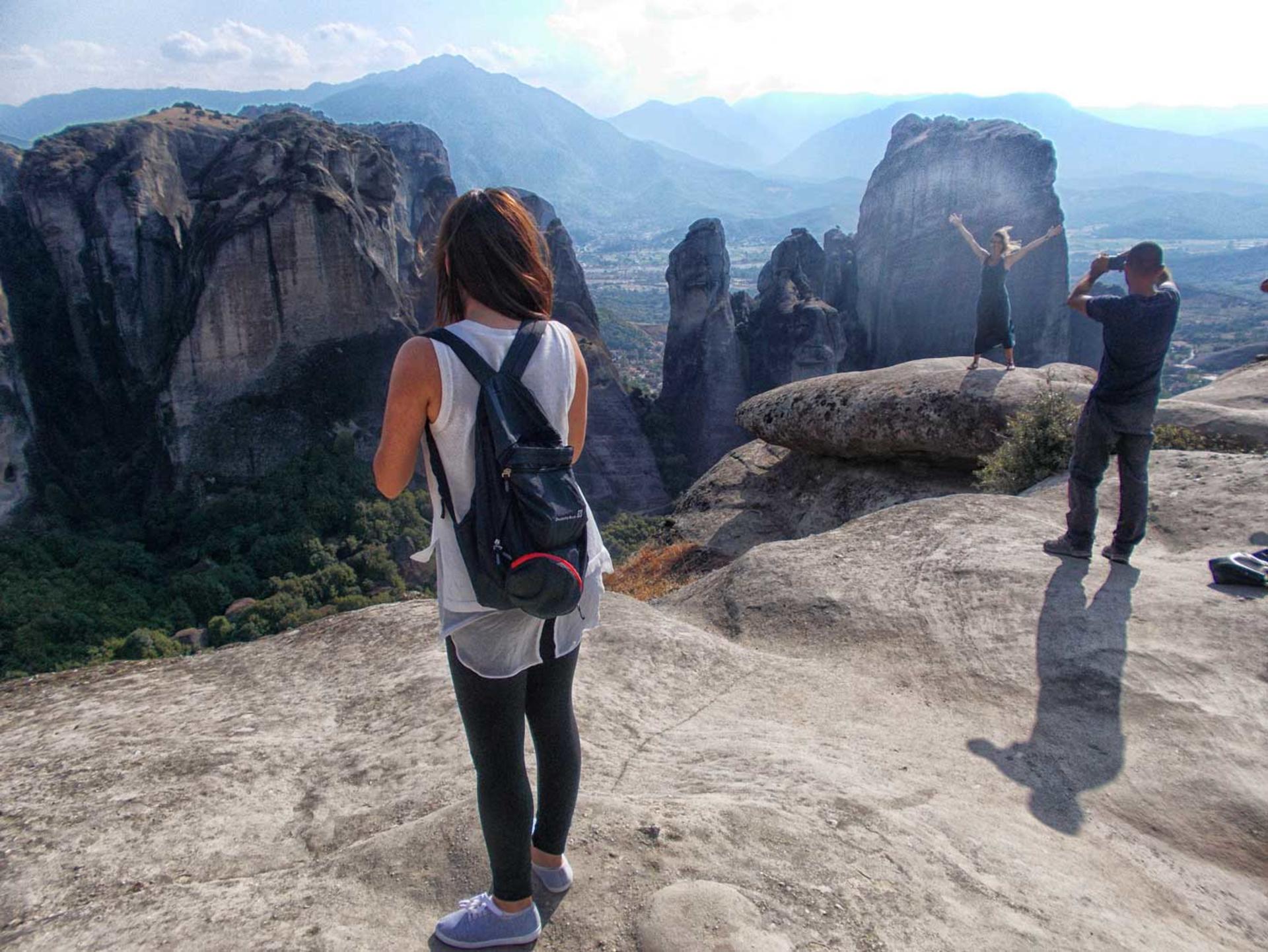 Meteora 2 Days Heritage and Landscape Discovery Tour - Thumbnail 36