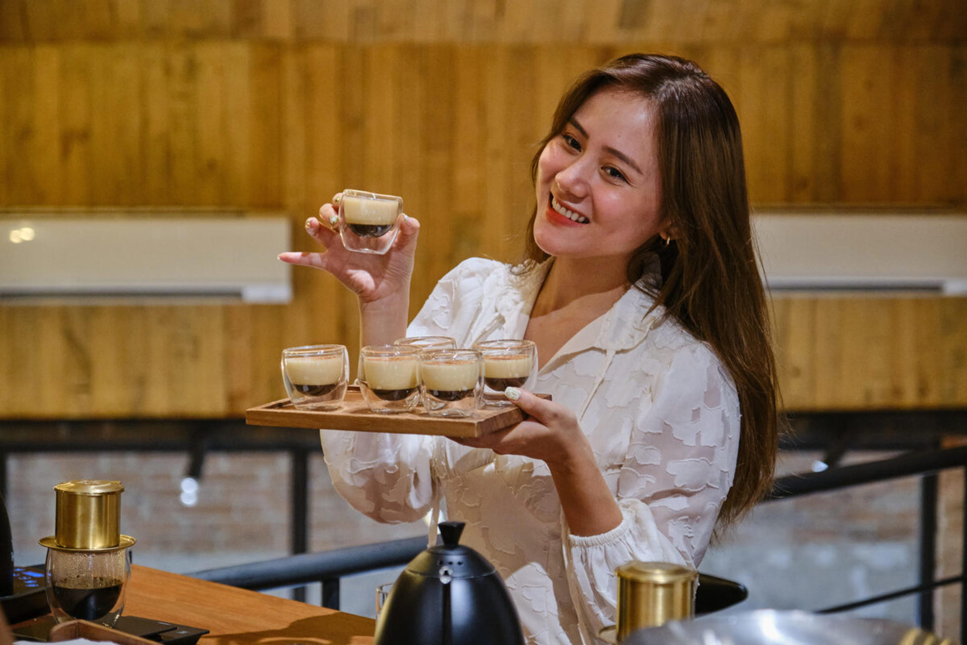 Techniques & Secrets Behind the Famed Vietnamese Egg Coffee - Thumbnail 3