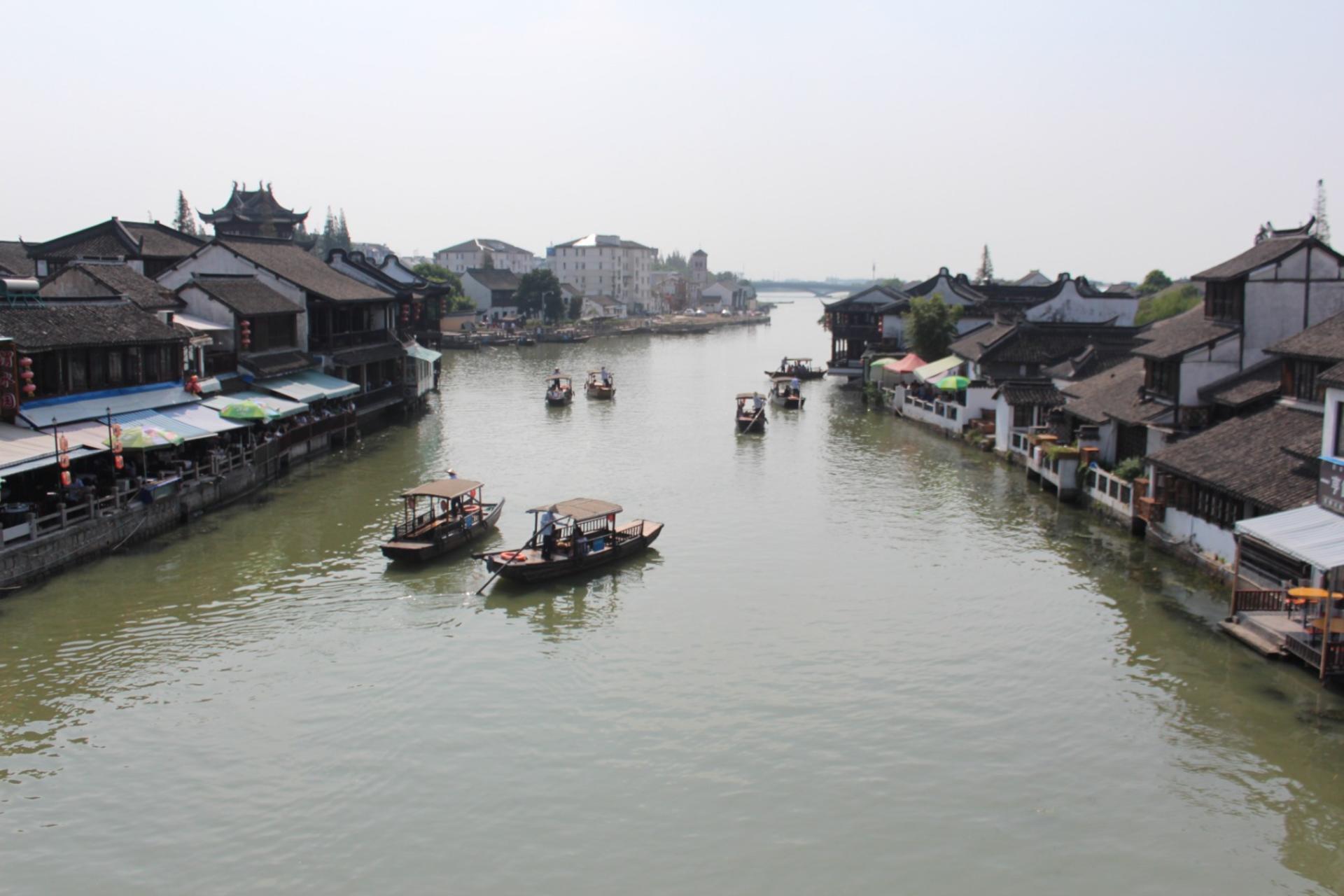Zhujiajiao Private Car Charter from Shanghai - Thumbnail 4