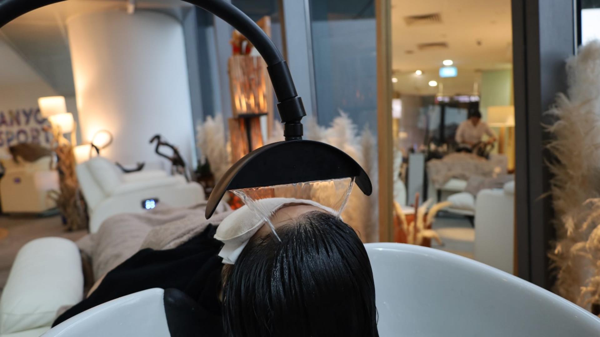 Korean Head Spa Service in Singapore - Thumbnail 3