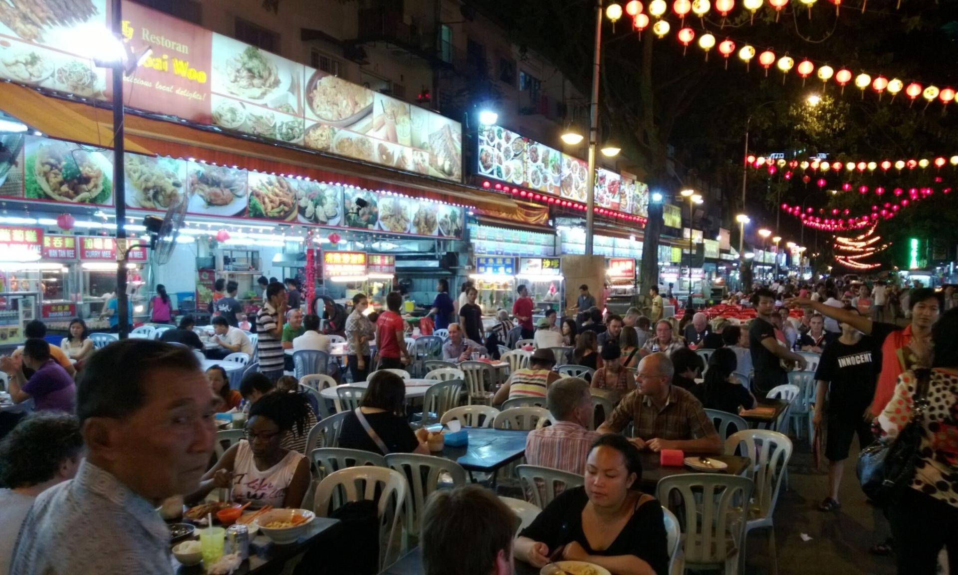Local Food Exploration Evening Tour in Kuala Lumpur - Thumbnail 3