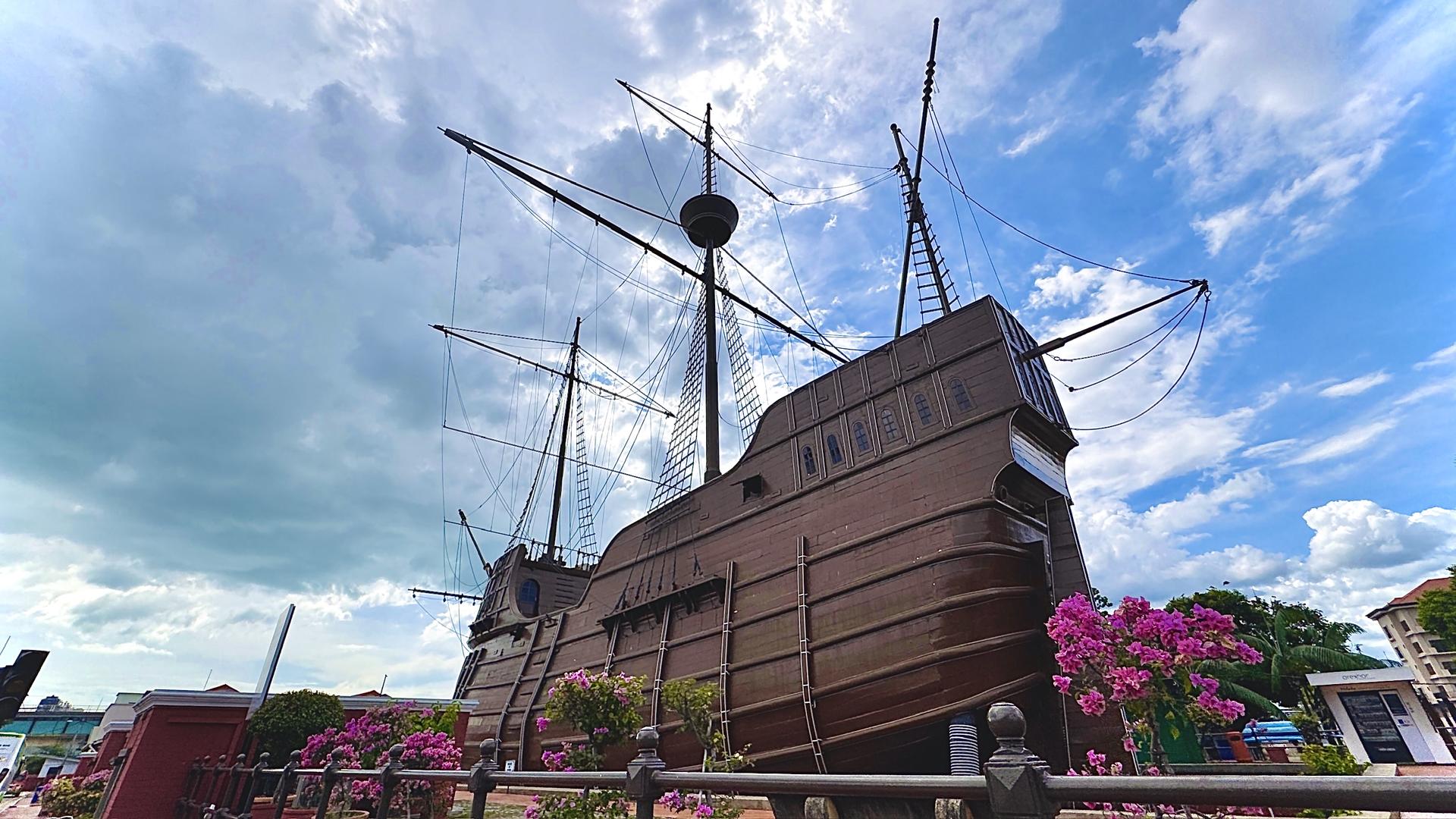 Historical Malacca Day Tour from Kuala Lumpur with Lunch Option - Thumbnail 13