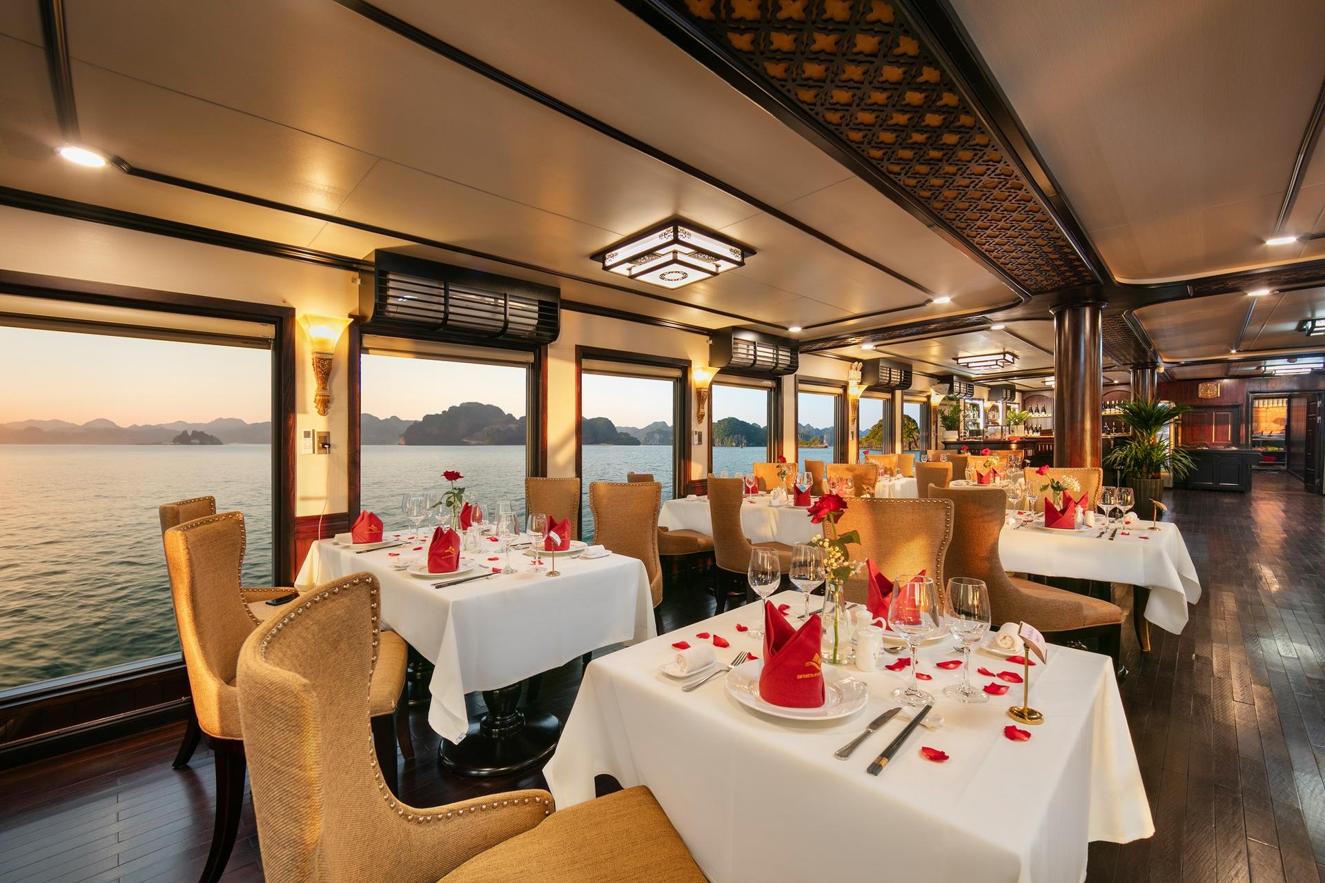 Arcady Boutique 2D1N Cruise: Ha Long Bay, Sung Sot, Ti Top - Thumbnail 19