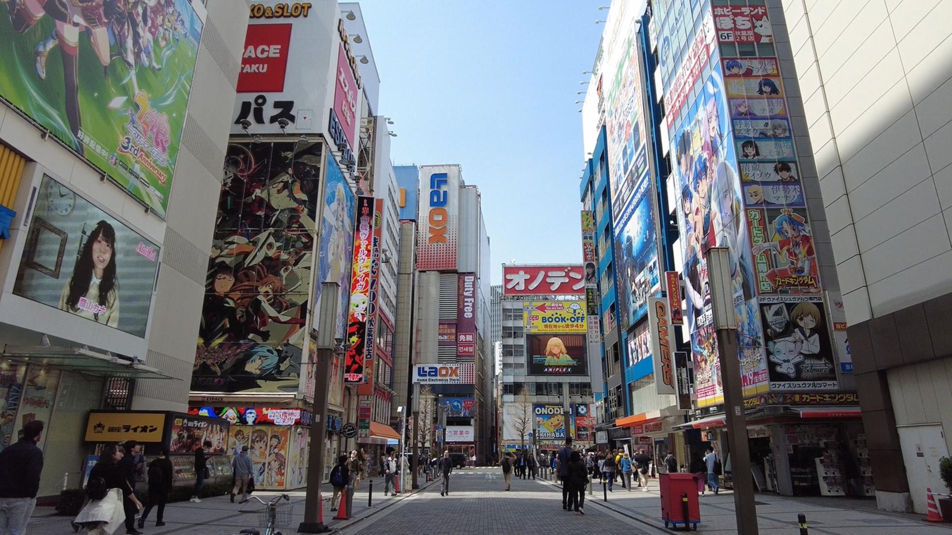 Tokyo Akihabara, Anime, Manga, Video Games & Maid Cafe Tour - Thumbnail 2